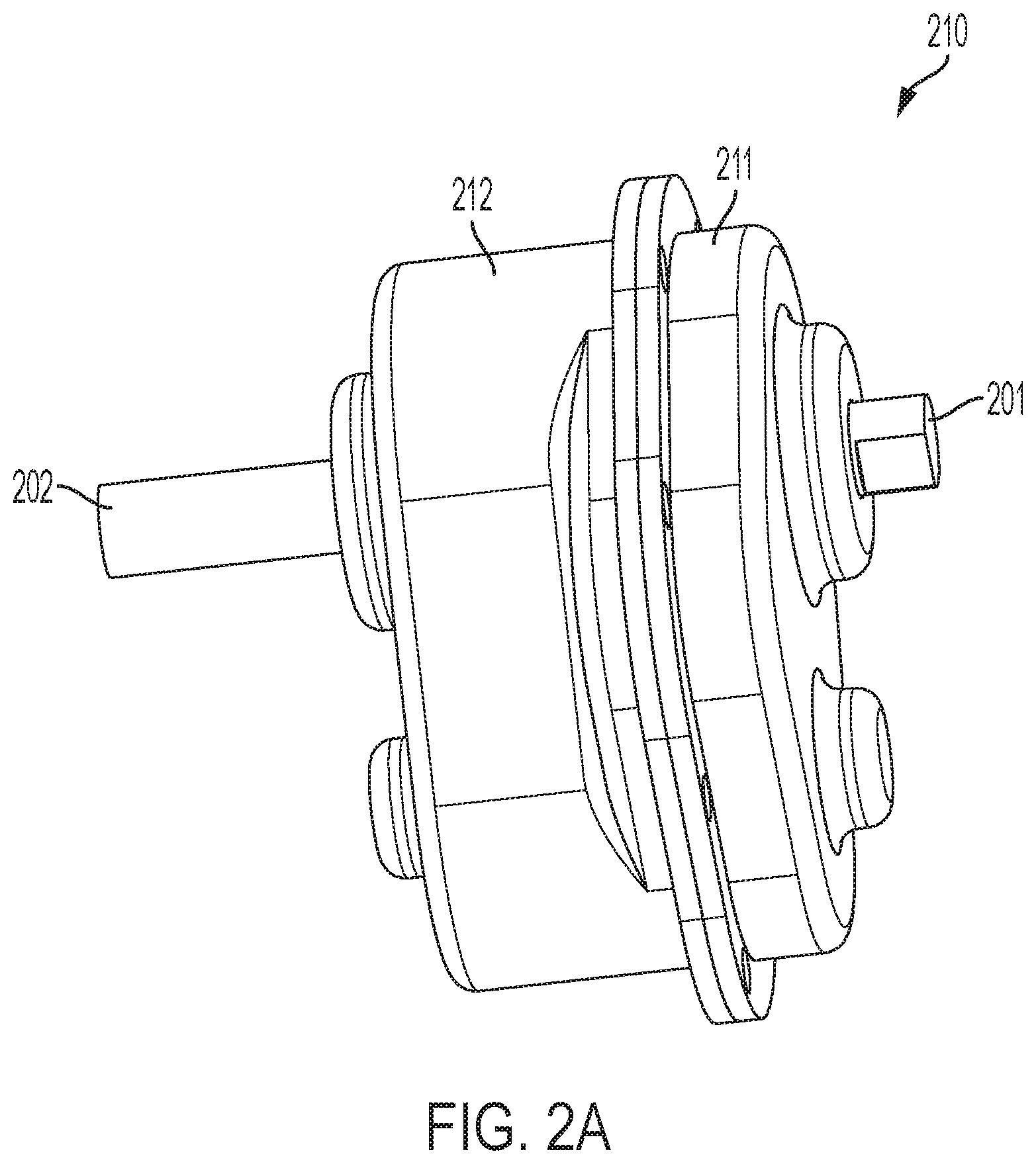 Patent US12410837 Figure 3 – Systems and methods for self-propelled garden machines