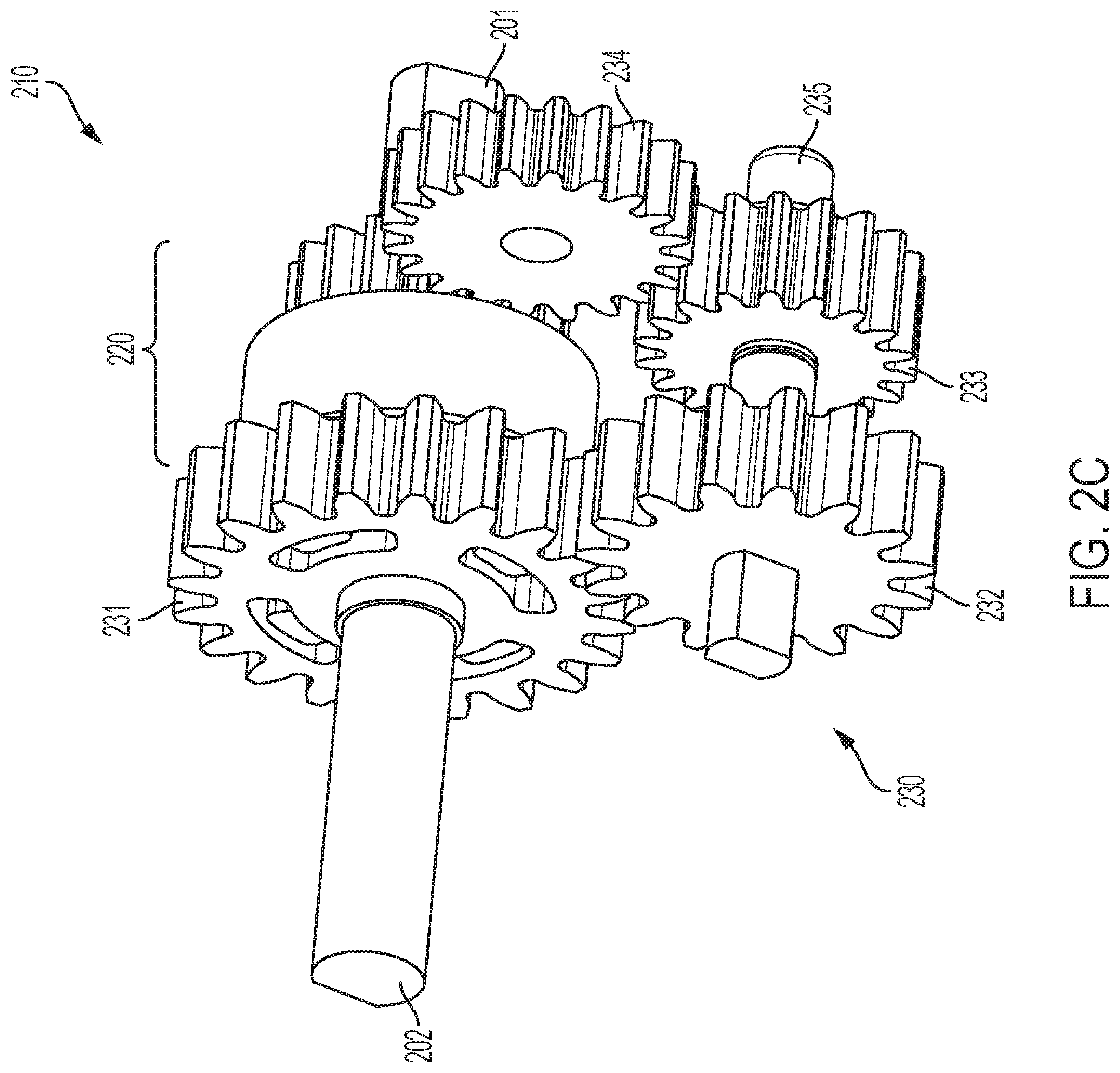 Patent US12410837 Figure 5 – Systems and methods for self-propelled garden machines