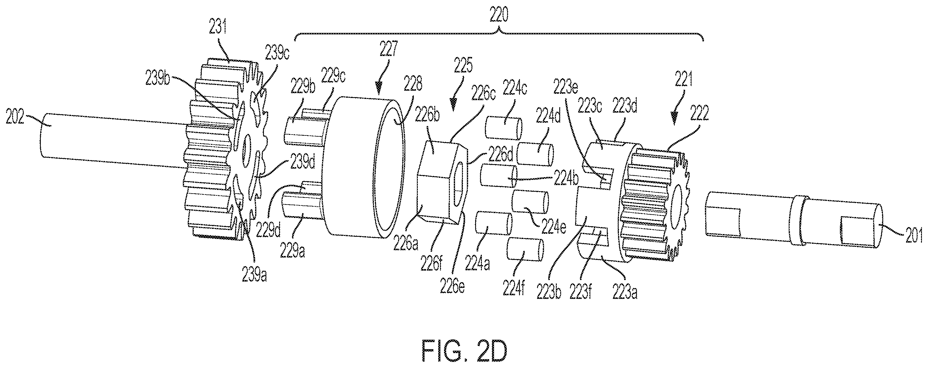 Patent US12410837 Figure 6 – Systems and methods for self-propelled garden machines