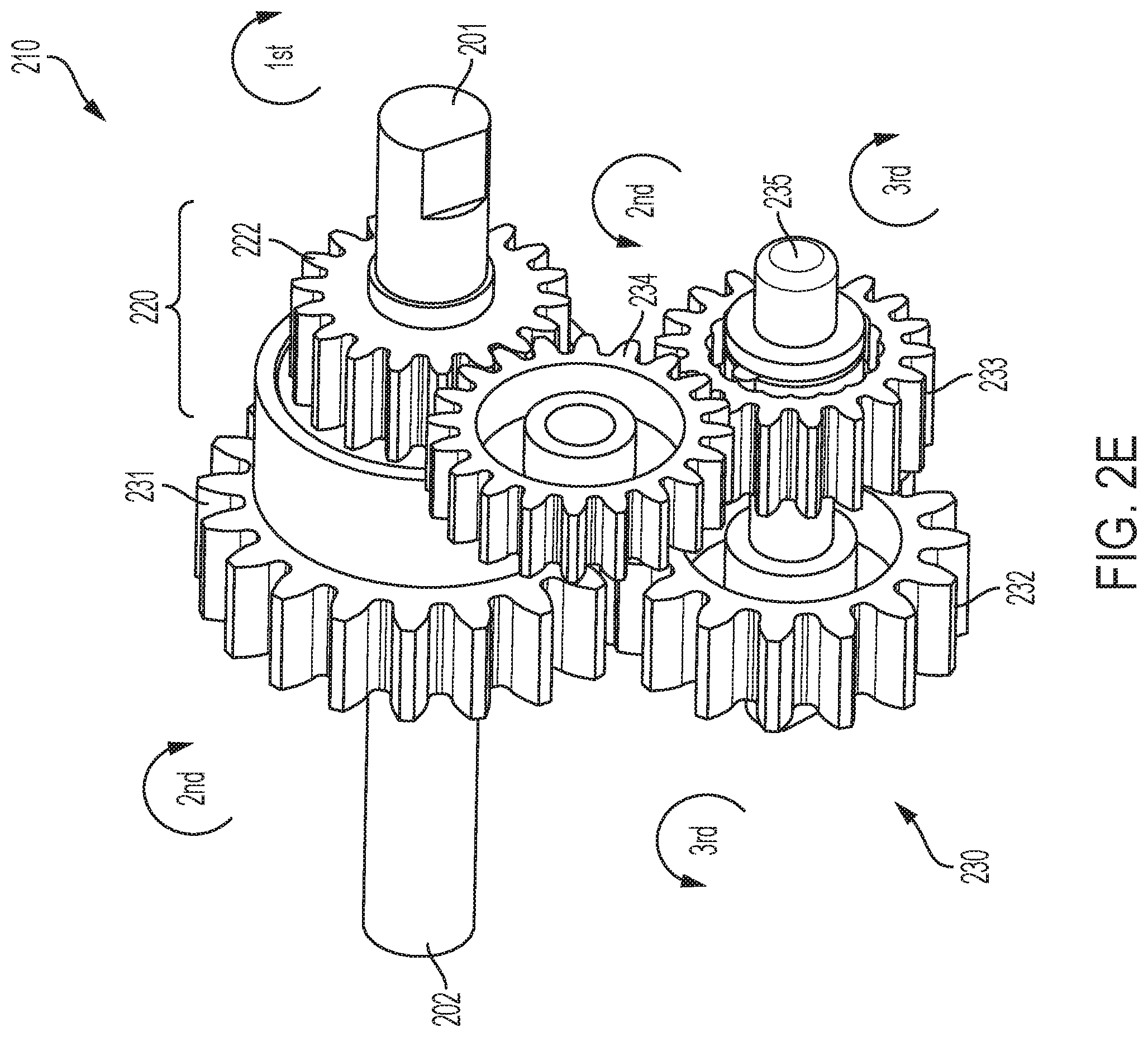 Patent US12410837 Figure 7 – Systems and methods for self-propelled garden machines