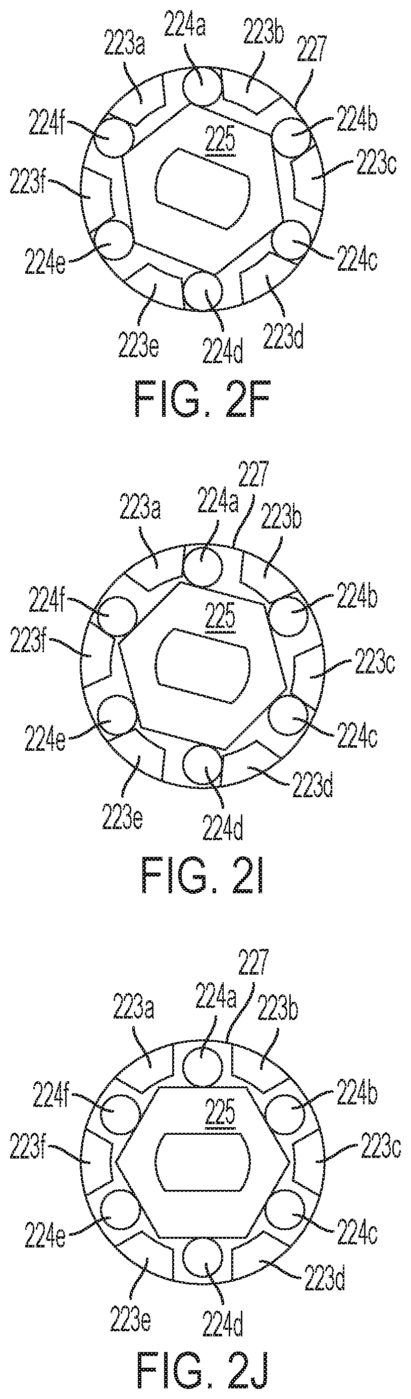 Patent US12410837 Figure 8 – Systems and methods for self-propelled garden machines