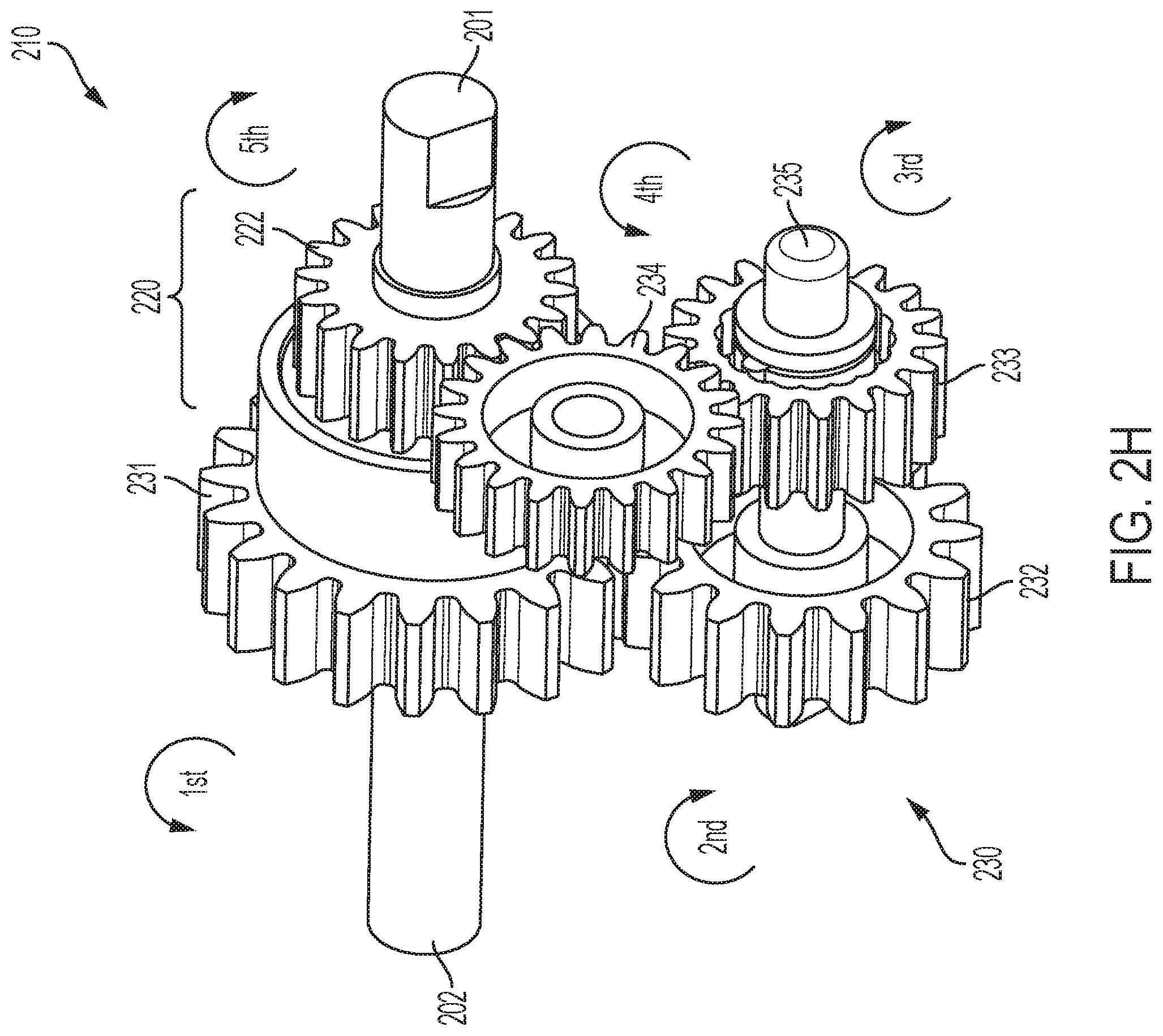 Patent US12410837 Figure 10 – Systems and methods for self-propelled garden machines