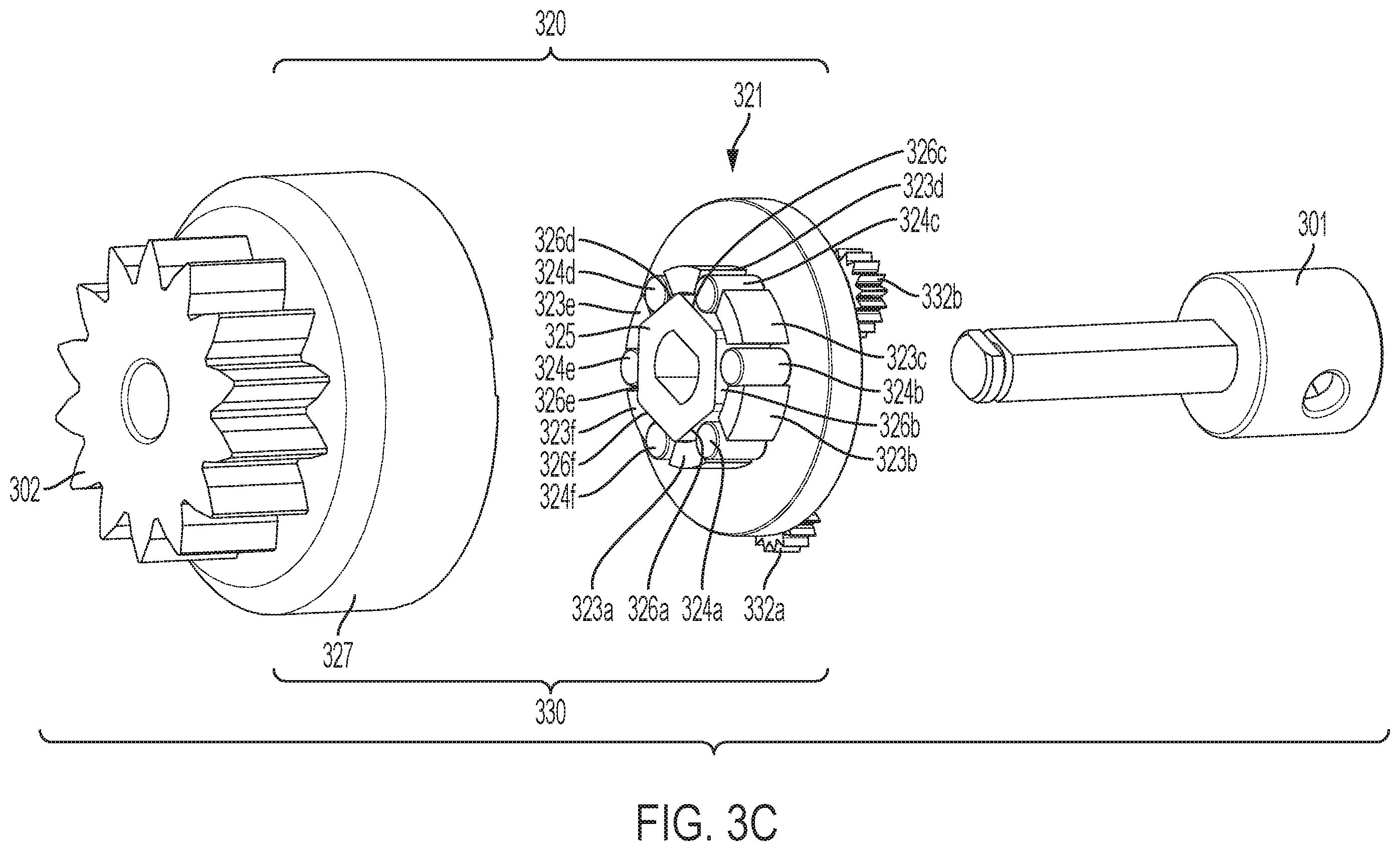 Patent US12410837 Figure 13 – Systems and methods for self-propelled garden machines