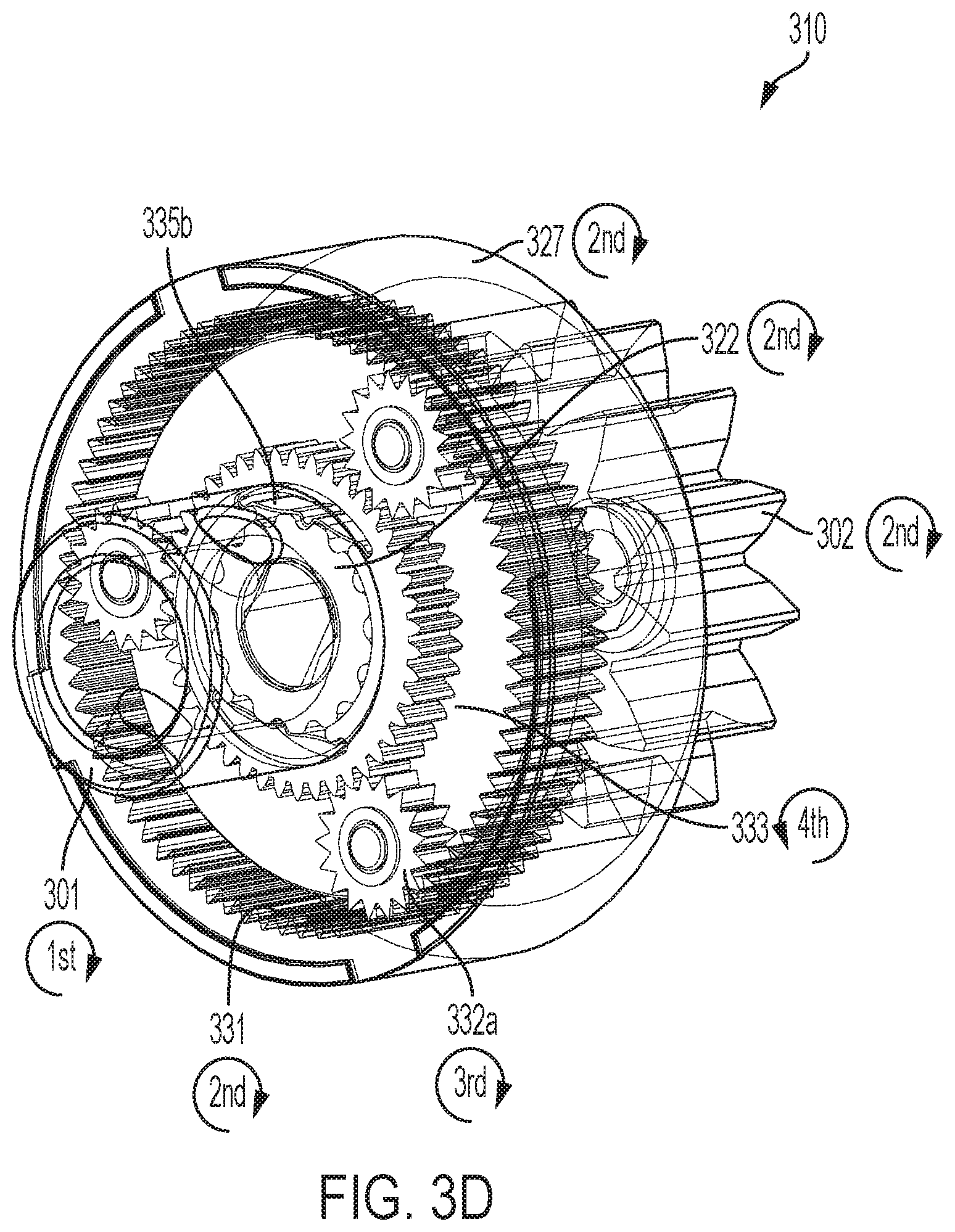 Patent US12410837 Figure 14 – Systems and methods for self-propelled garden machines