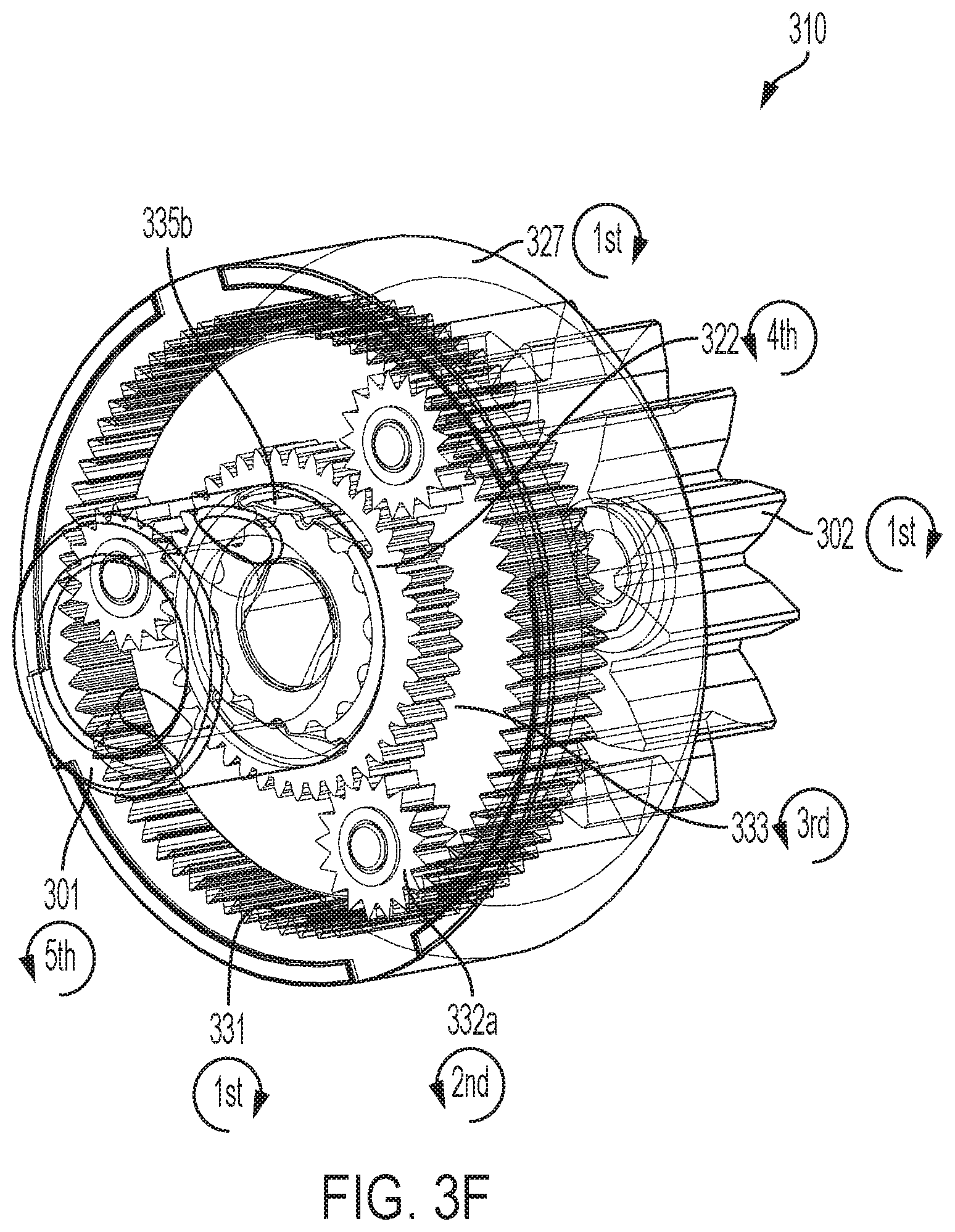 Patent US12410837 Figure 16 – Systems and methods for self-propelled garden machines