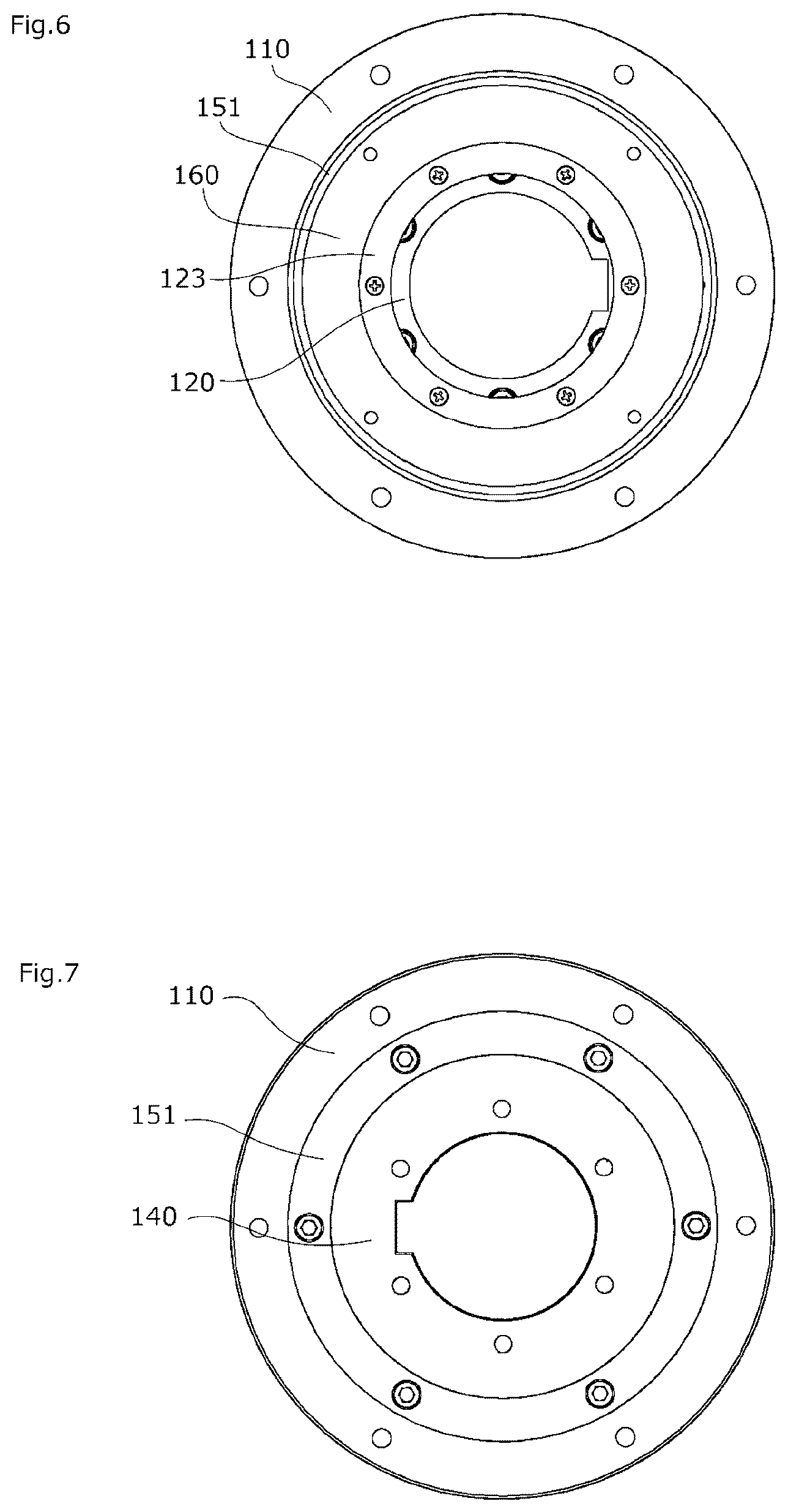 Patent US12410838 Figure 3 – Selectable clutch
