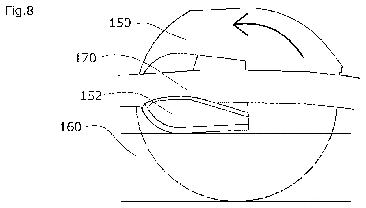 Patent US12410838 Figure 4 – Selectable clutch