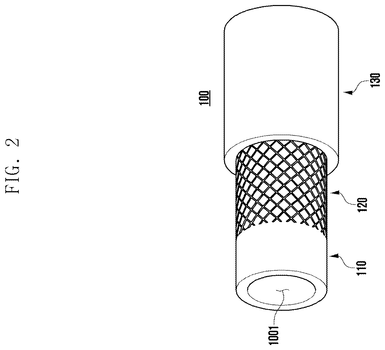 Patent US12410839 Figure 2 – Connection structure of oil hose for transmission