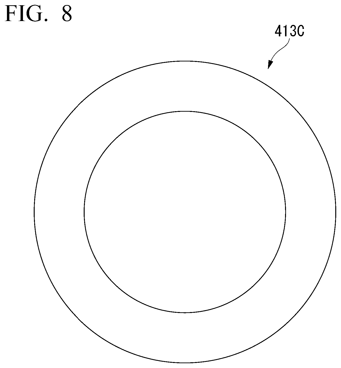 Patent US12410847 Figure 8 – Shock absorber