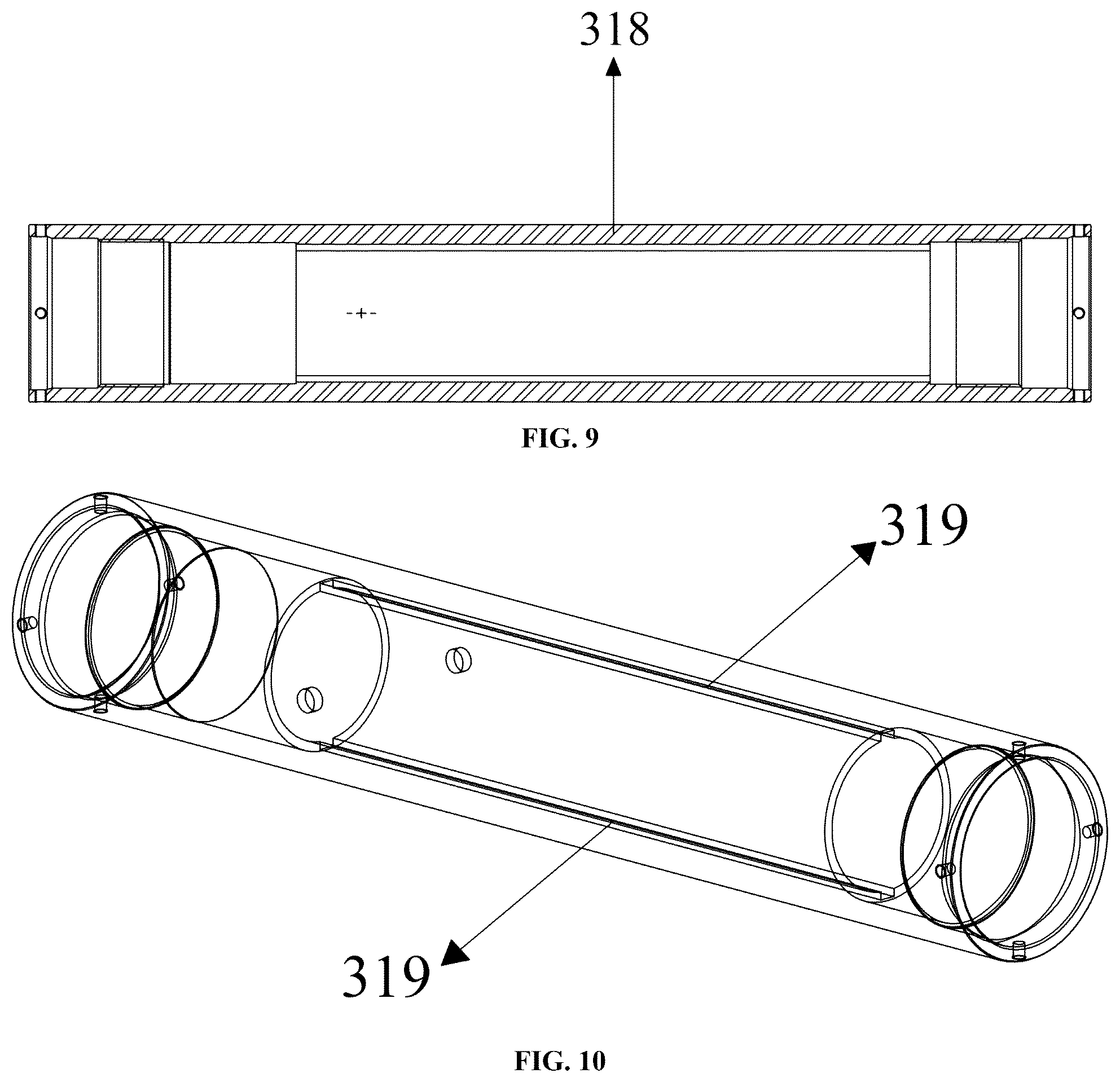 Patent US12410848 Figure 8 – Electric heavy-load push-pull tool