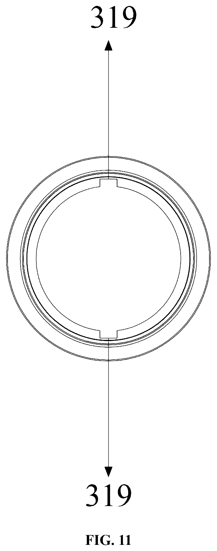 Patent US12410848 Figure 9 – Electric heavy-load push-pull tool