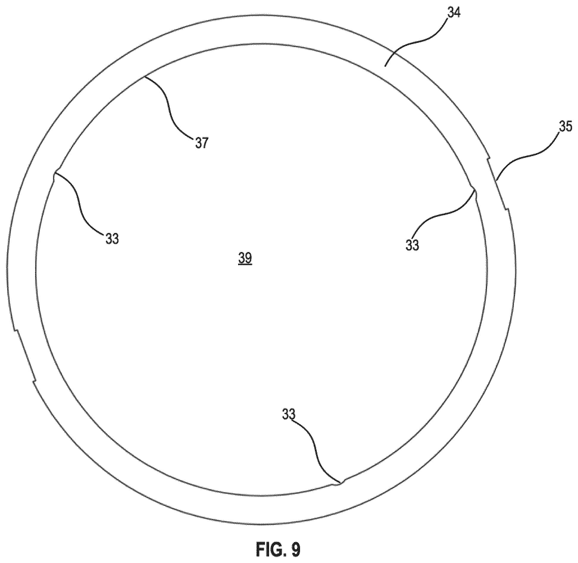 Patent US12410857 Figure 9 – Lock detection mechanism for electronic locking differential
