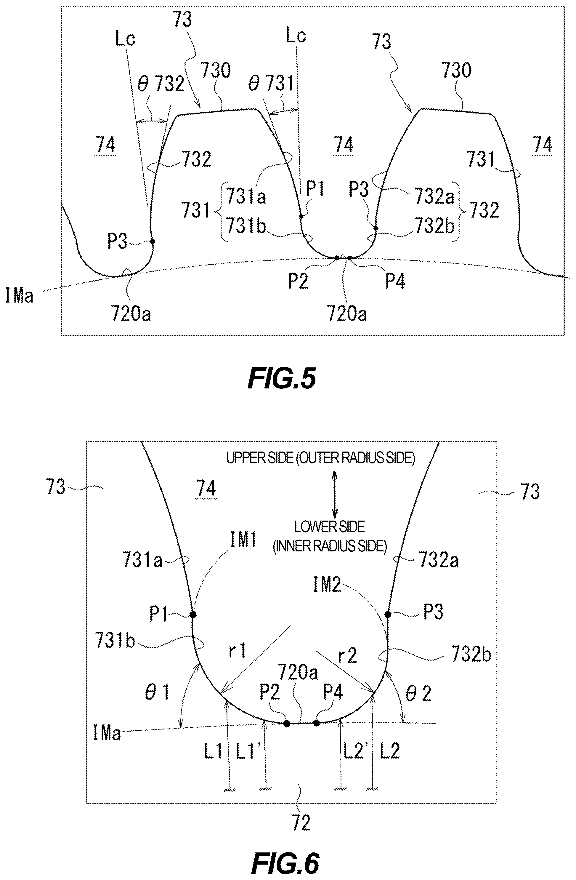 Patent US12410858 Figure 4 – Gear mechanism and method for manufacturing gear mechanism