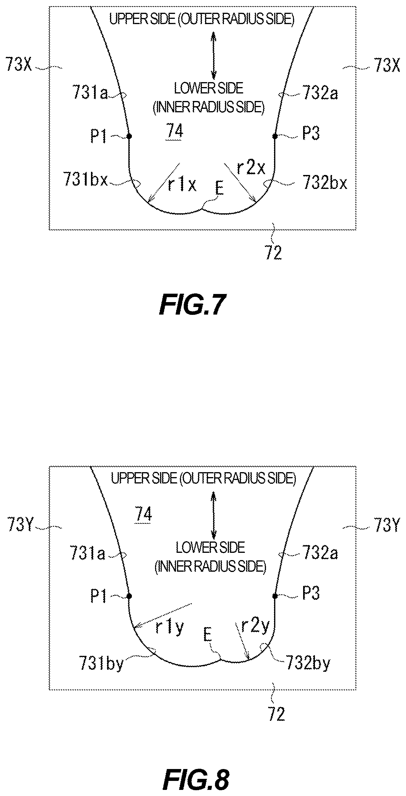 Patent US12410858 Figure 5 – Gear mechanism and method for manufacturing gear mechanism