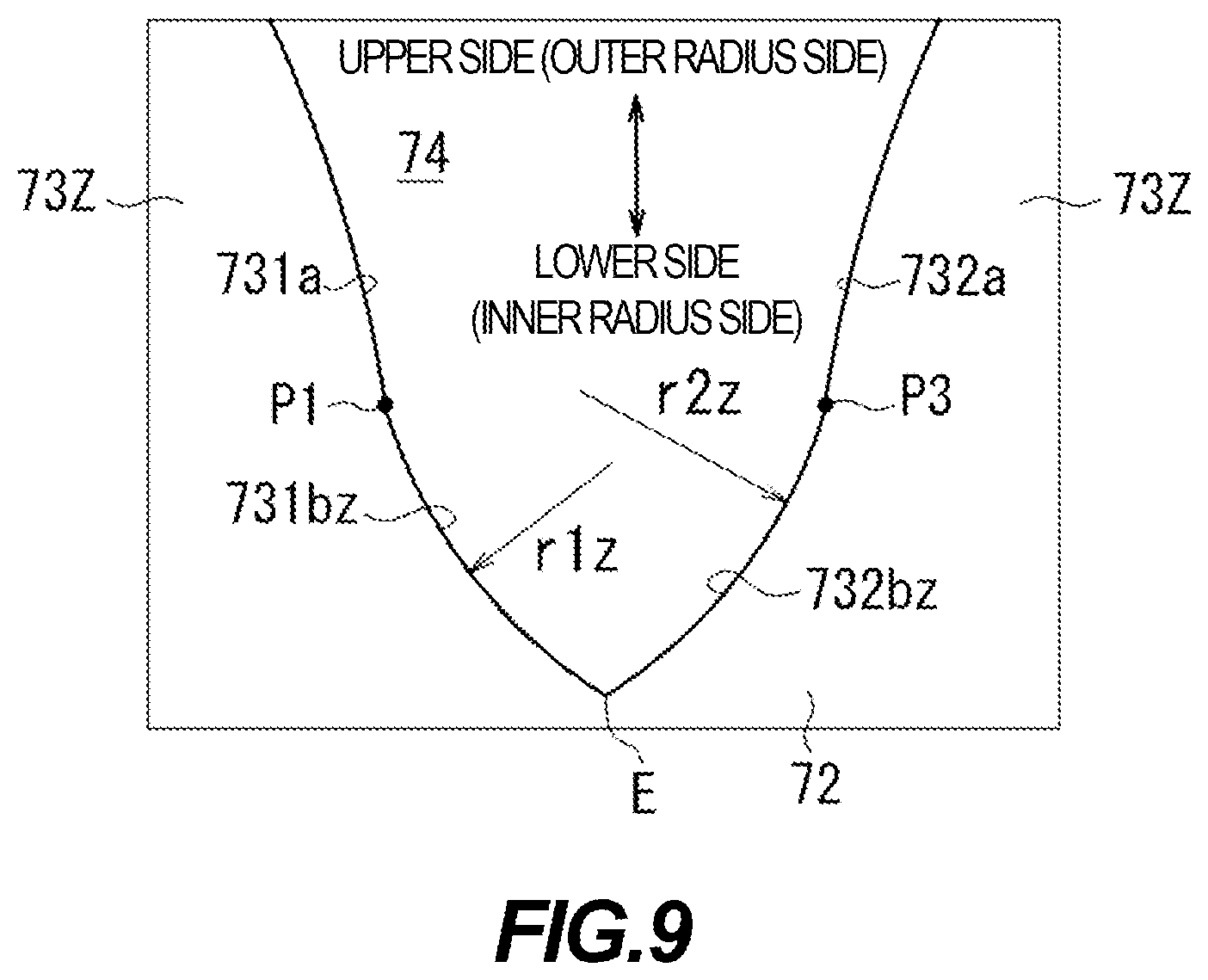 Patent US12410858 Figure 6 – Gear mechanism and method for manufacturing gear mechanism