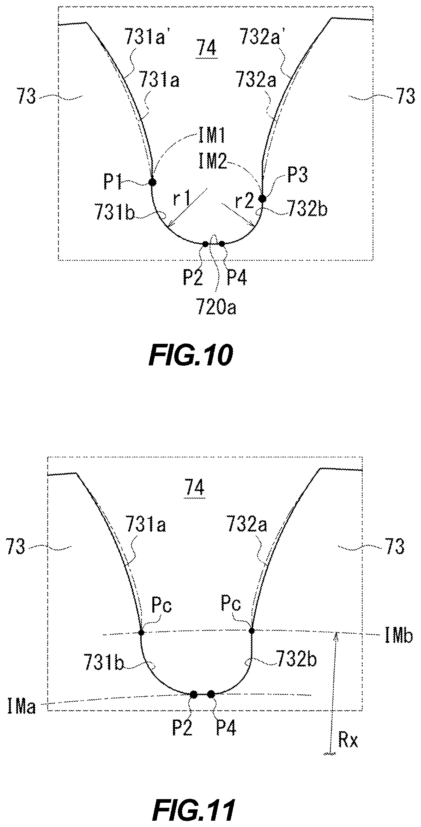 Patent US12410858 Figure 7 – Gear mechanism and method for manufacturing gear mechanism