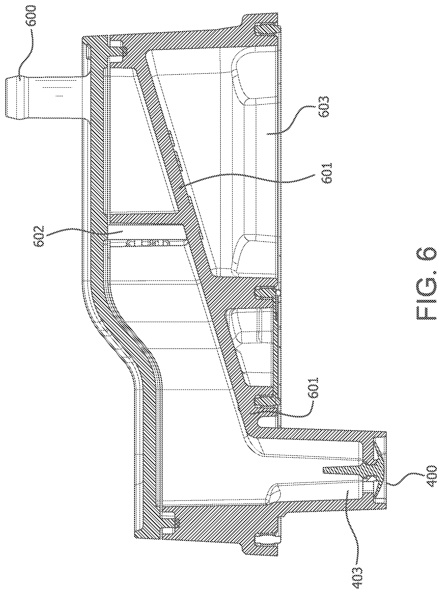 Patent US12410859 Figure 5 – Transmission breather system
