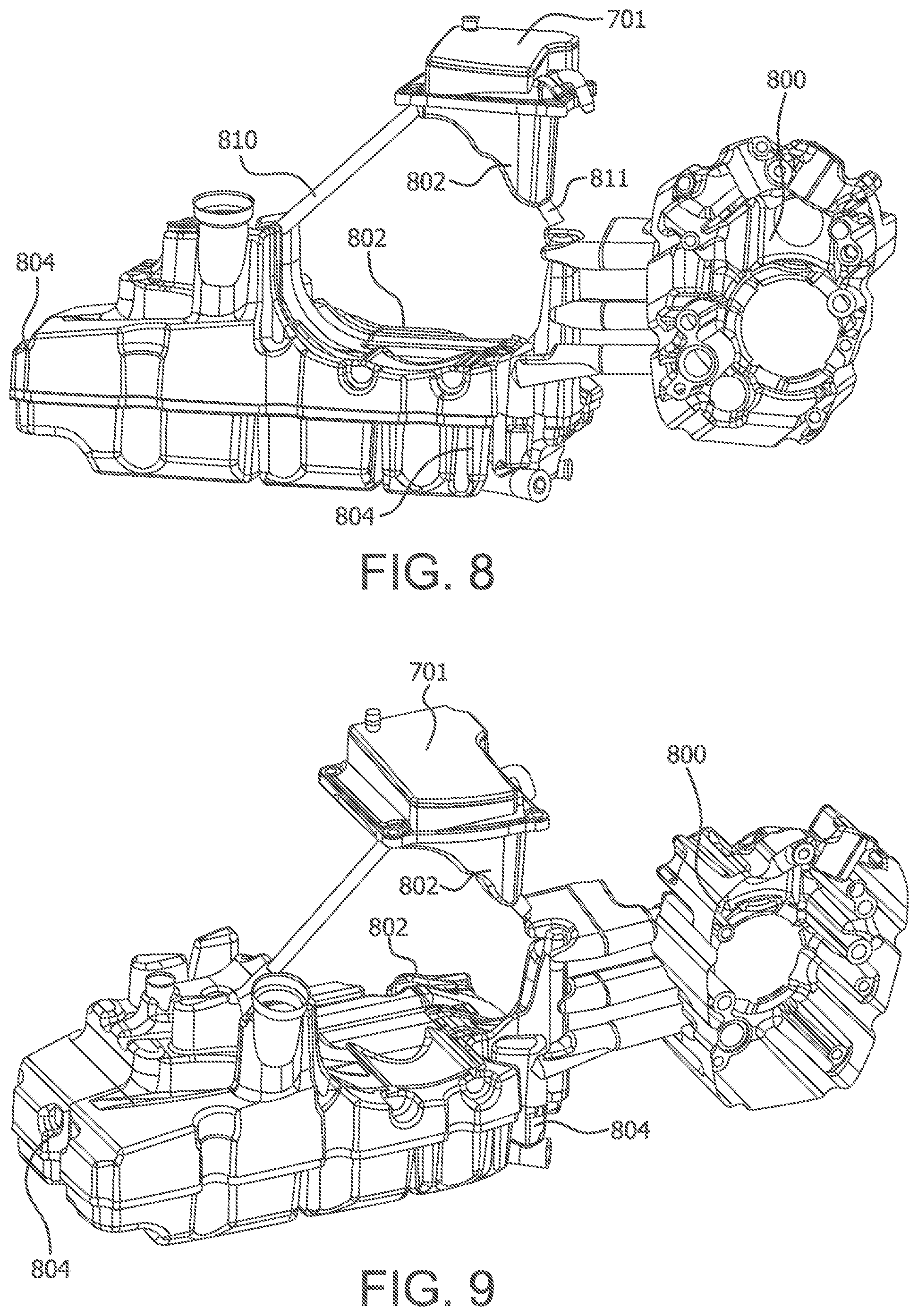 Patent US12410859 Figure 7 – Transmission breather system