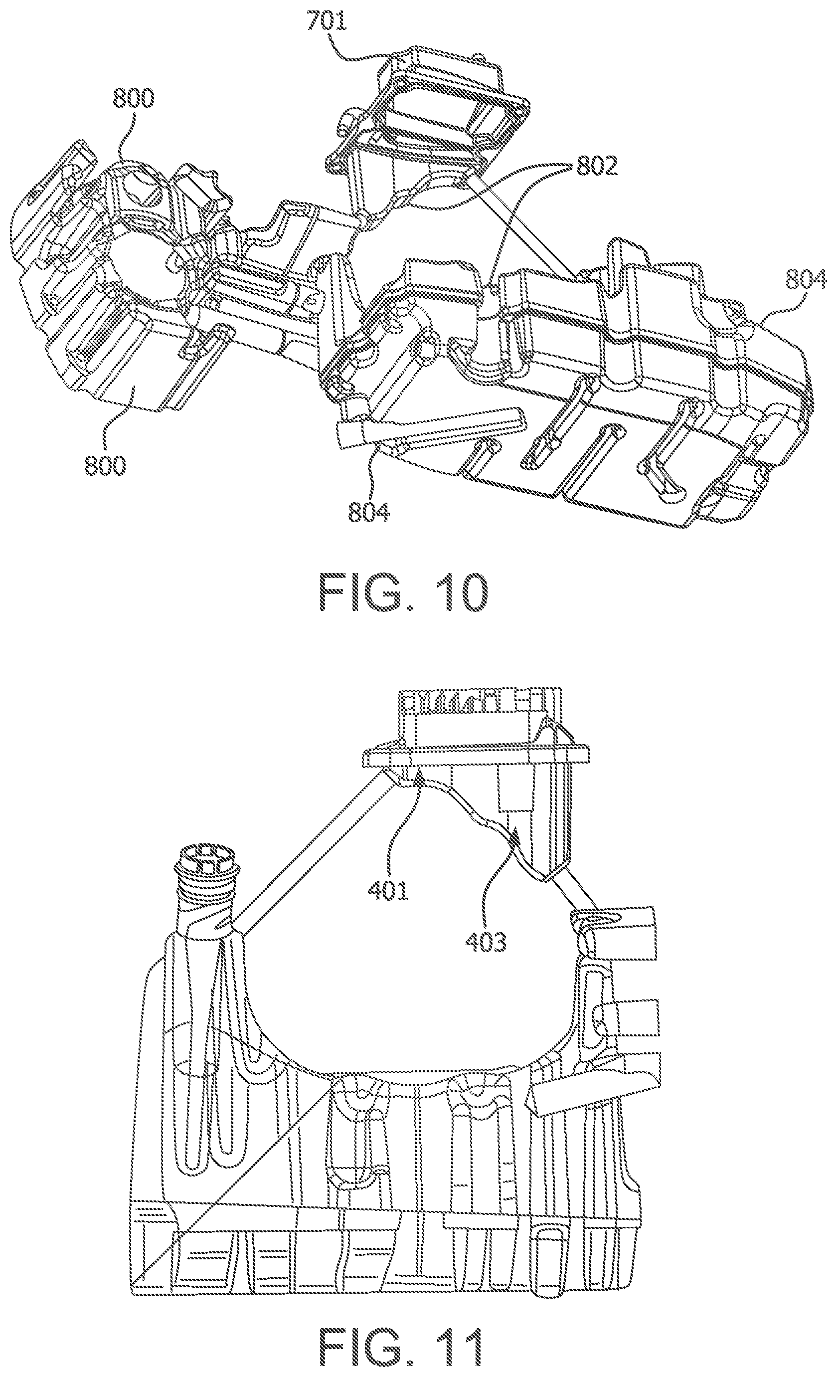 Patent US12410859 Figure 8 – Transmission breather system