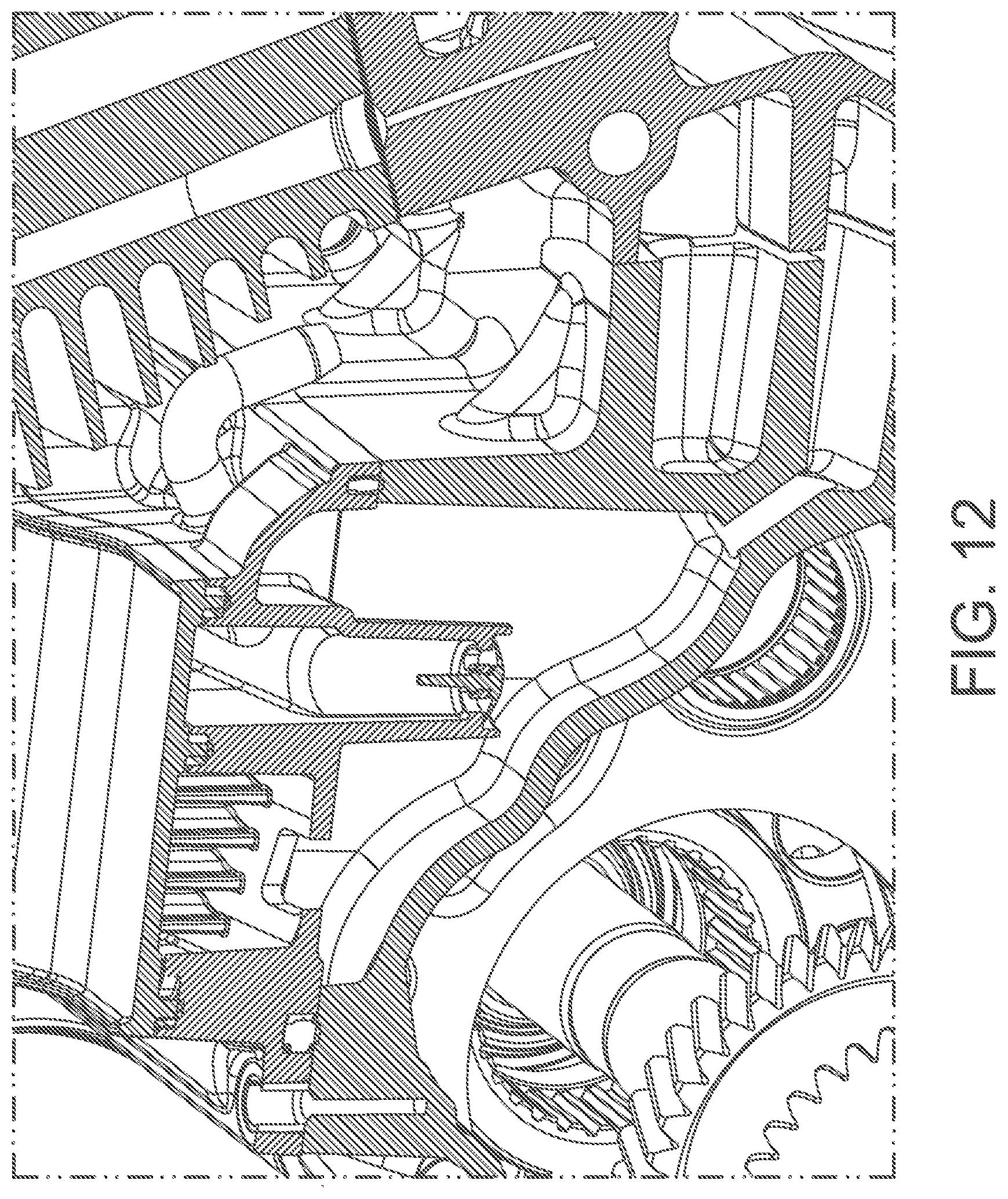 Patent US12410859 Figure 9 – Transmission breather system