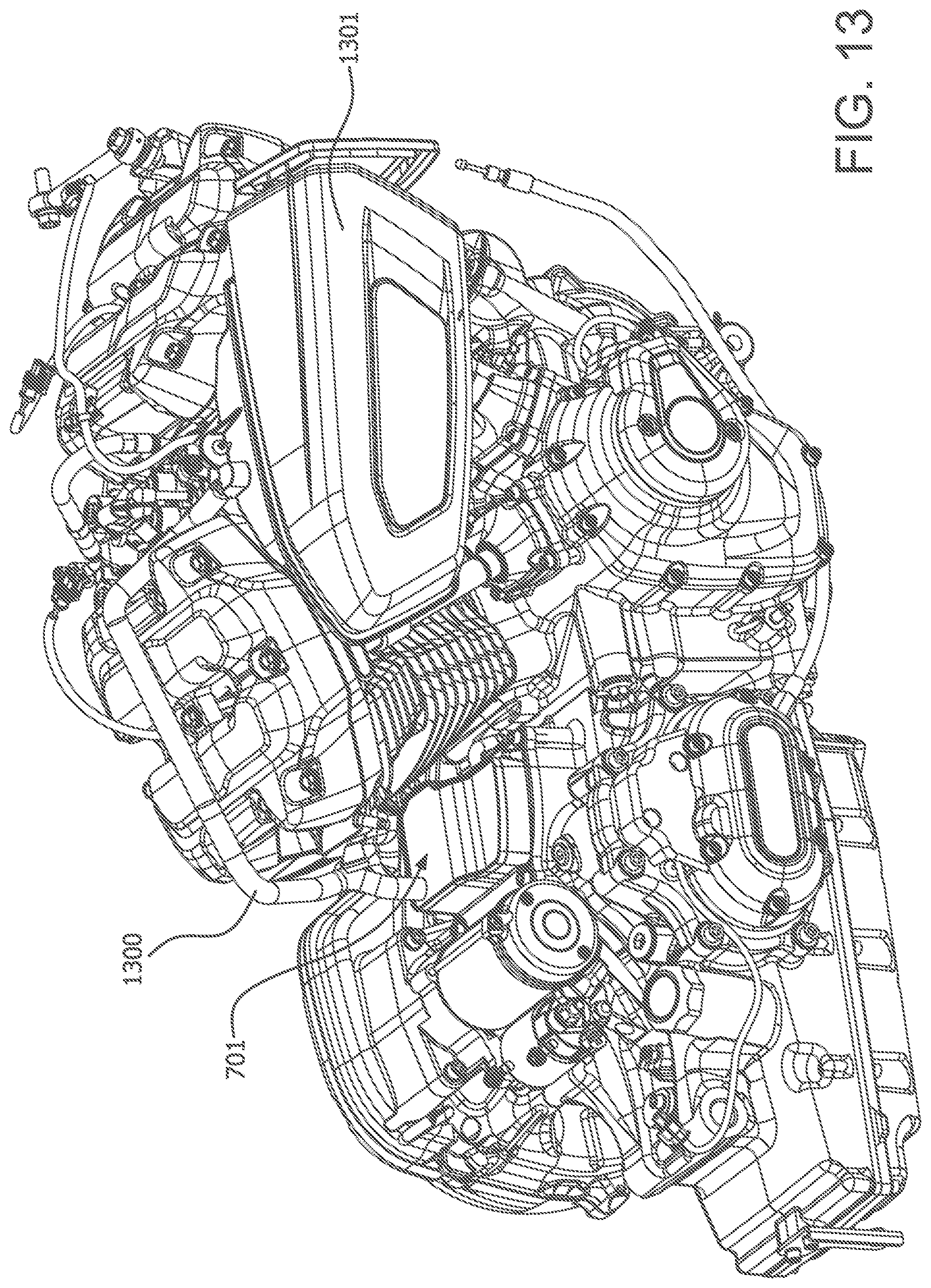 Patent US12410859 Figure 10 – Transmission breather system