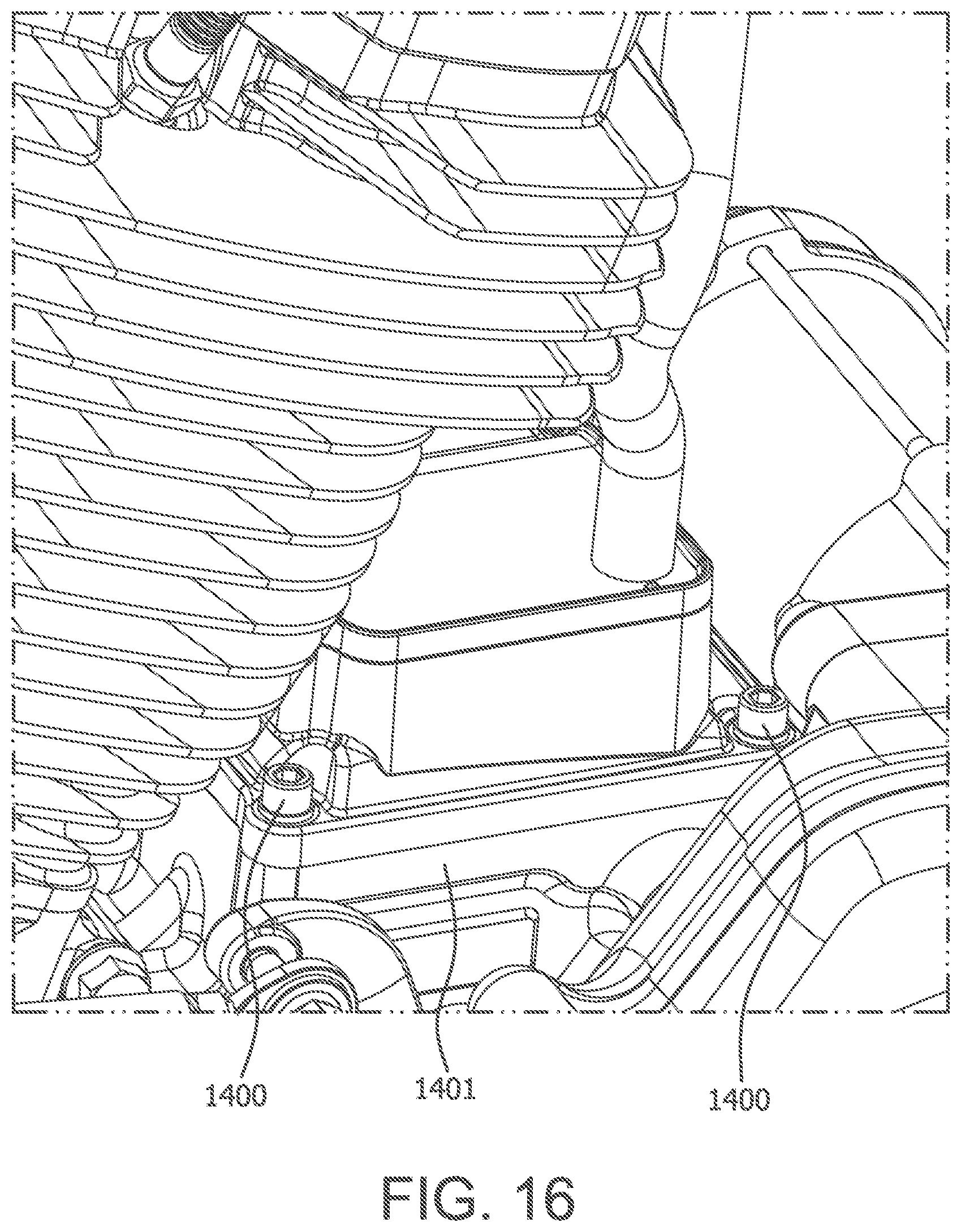 Patent US12410859 Figure 12 – Transmission breather system