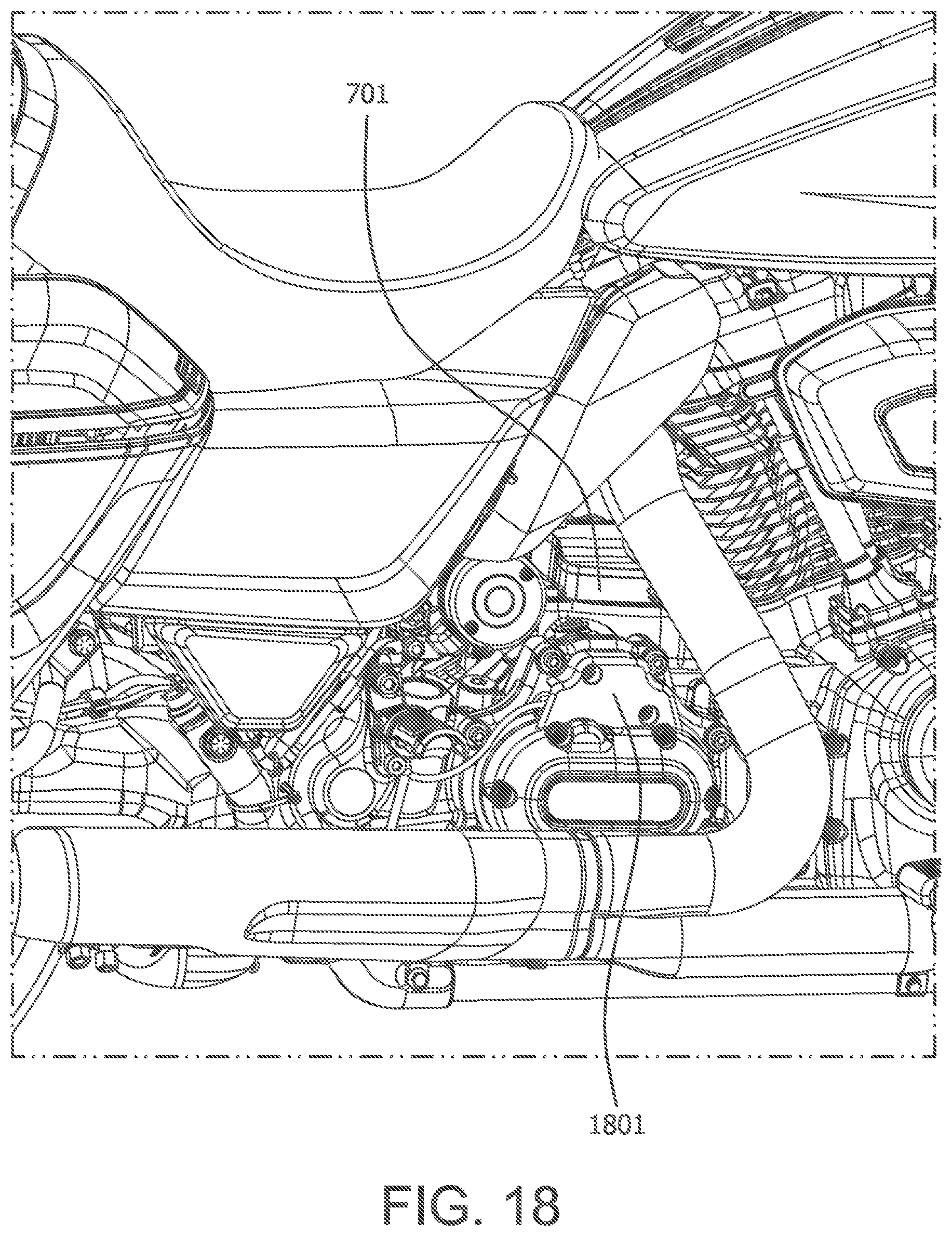 Patent US12410859 Figure 14 – Transmission breather system