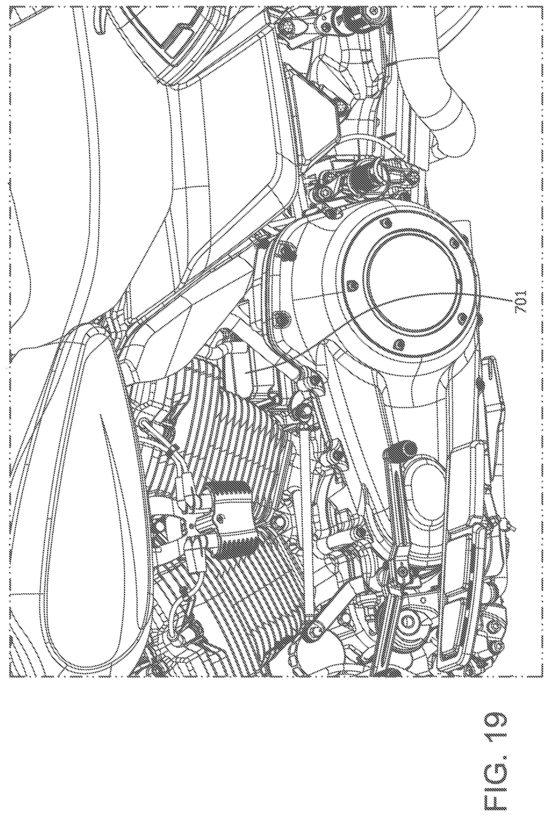 Patent US12410859 Figure 15 – Transmission breather system