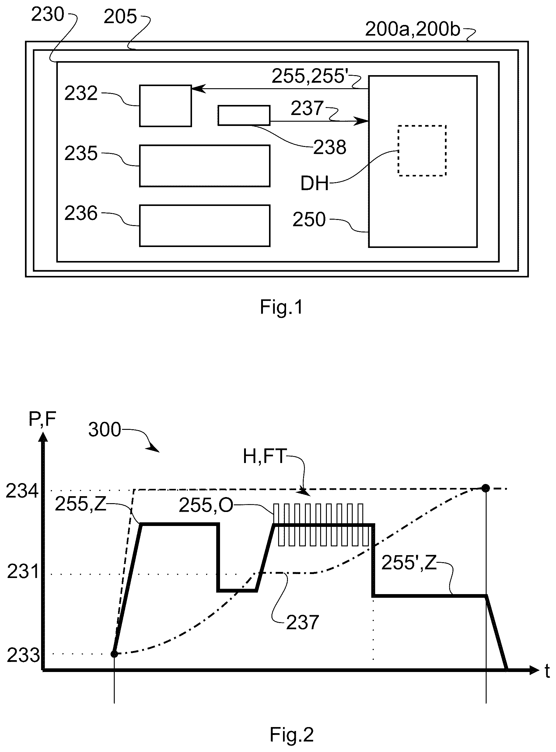 Patent US12410863 Figure 1 – Method for switching an electrically shiftable transmission for a vehicle, and electrically shiftable transmission