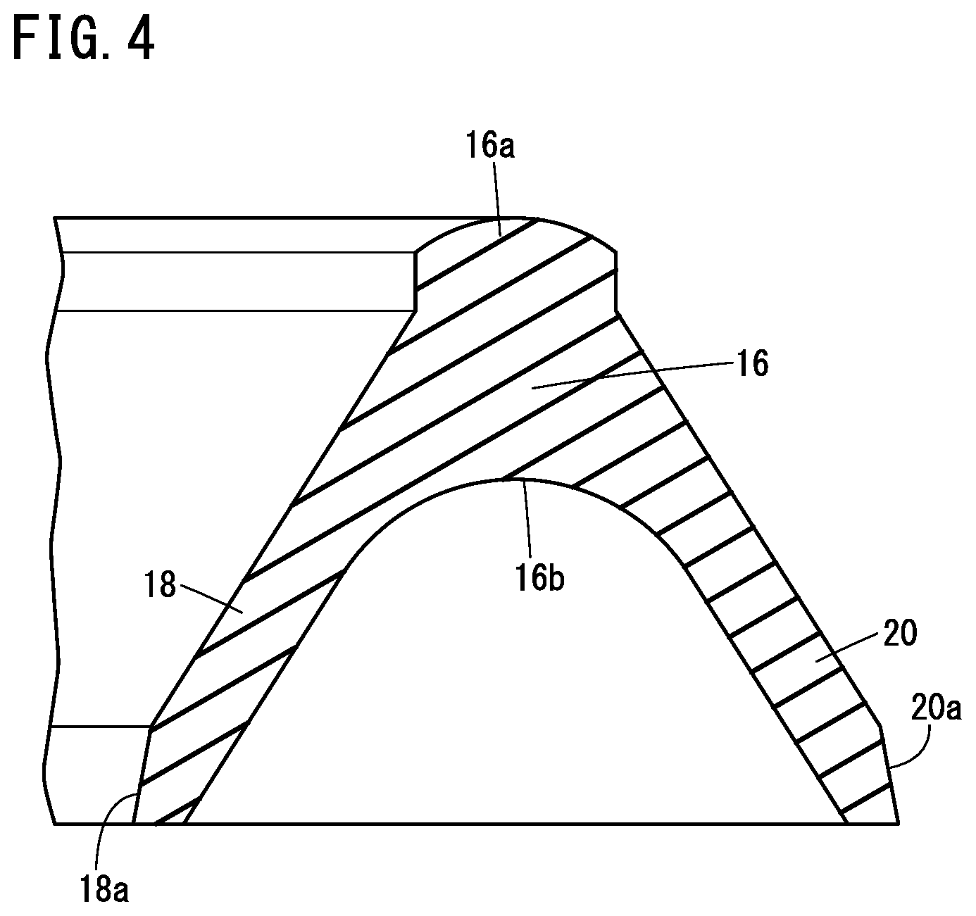 Patent US12410864 Figure 4 – Shaft sealing structure