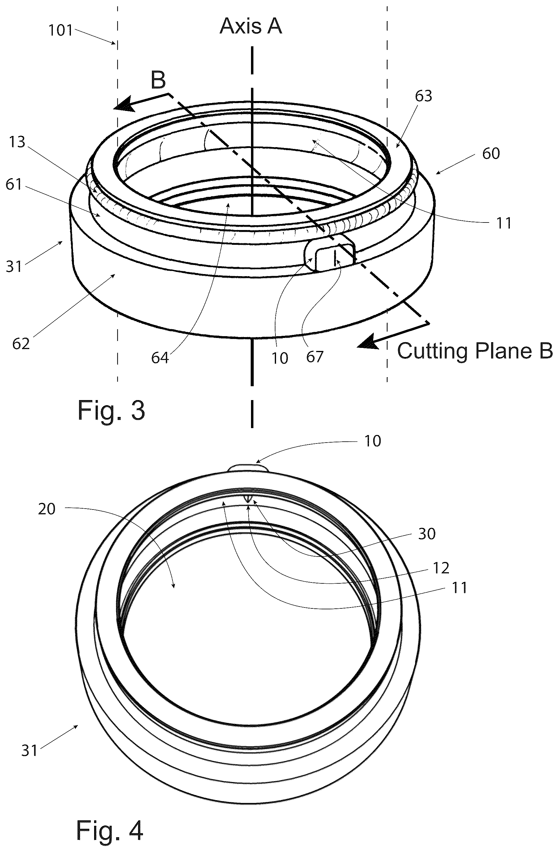 Patent US12410865 Figure 2 – Lubricating seal for reciprocating members