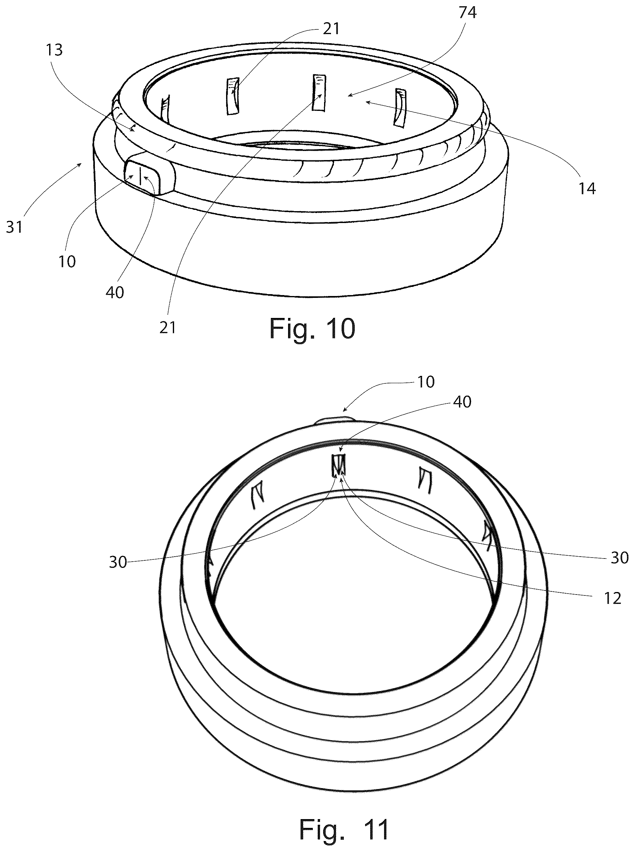 Patent US12410865 Figure 6 – Lubricating seal for reciprocating members