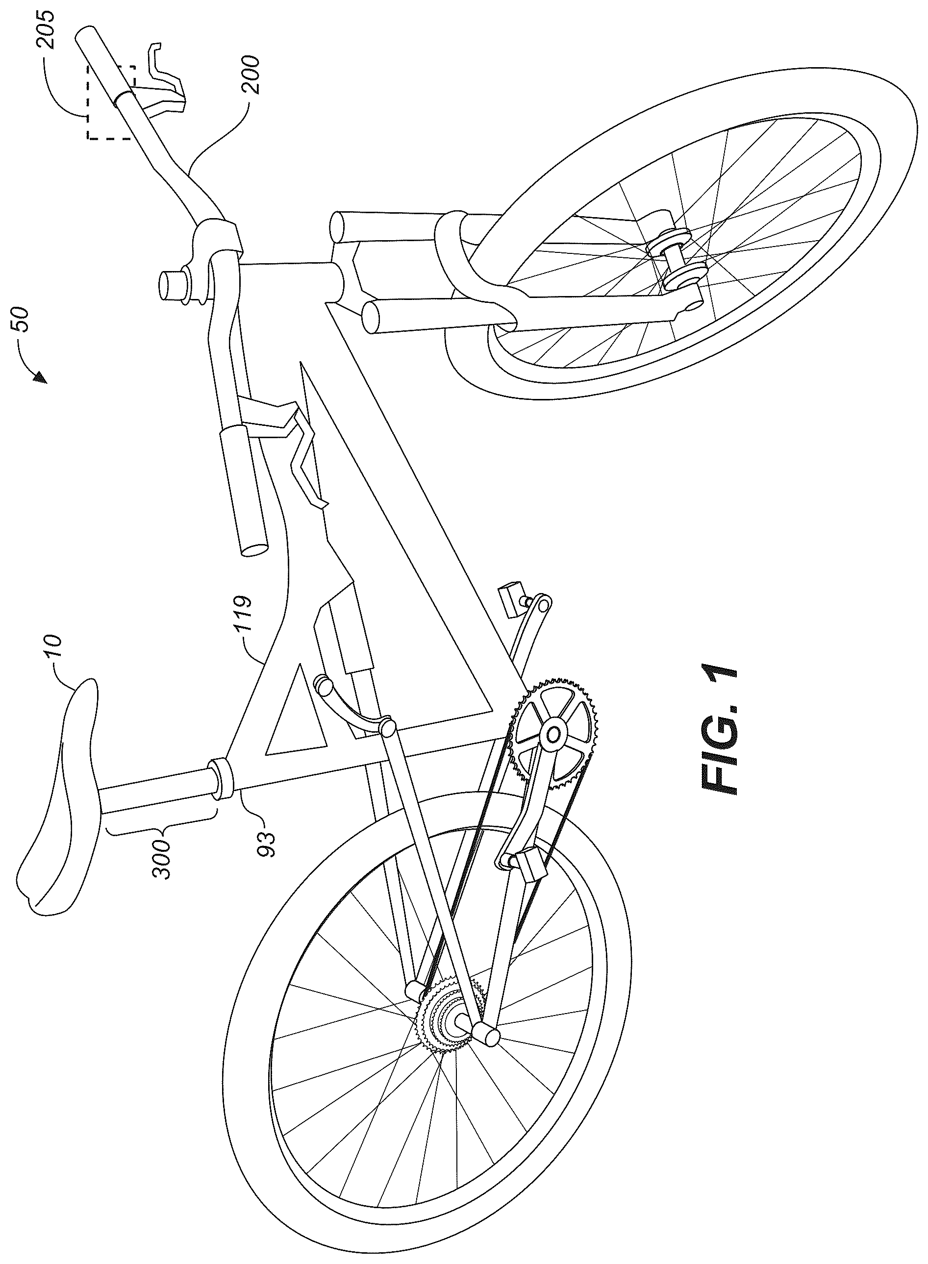 Patent US12410868 Figure 1 – Rotary flow control valve that requires no linear motion