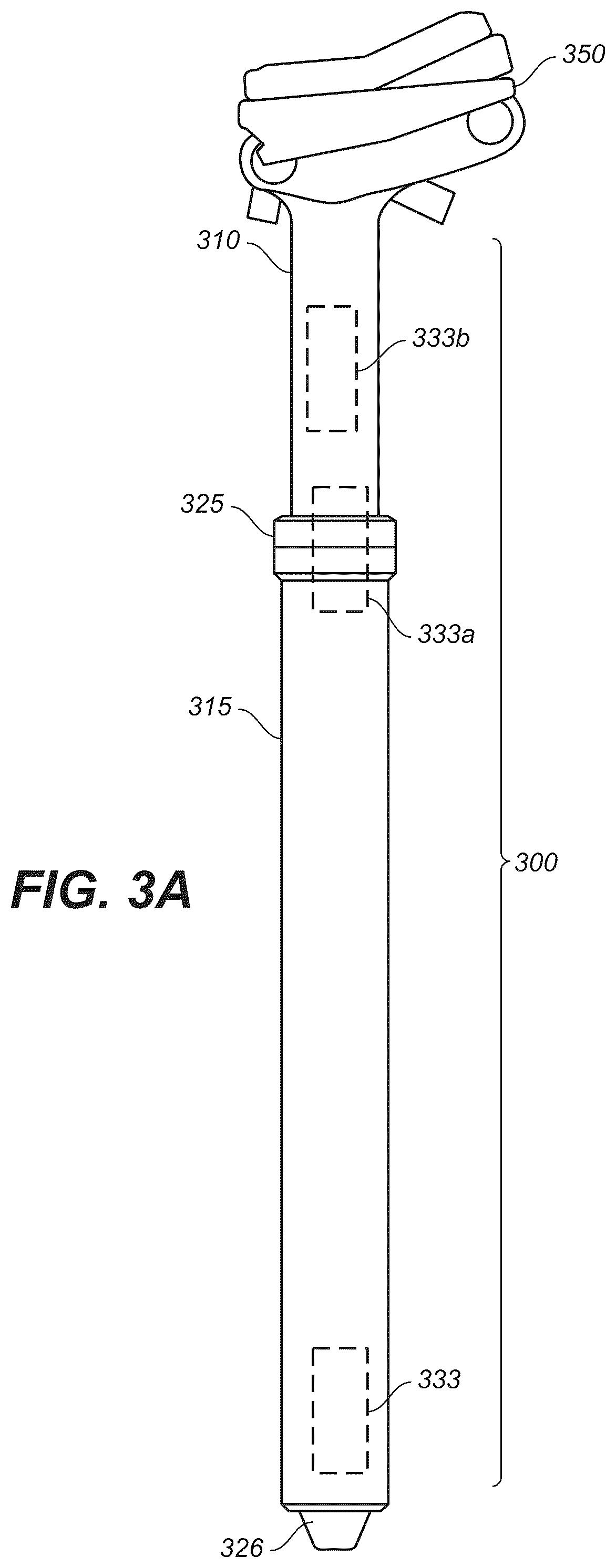 Patent US12410868 Figure 3 – Rotary flow control valve that requires no linear motion