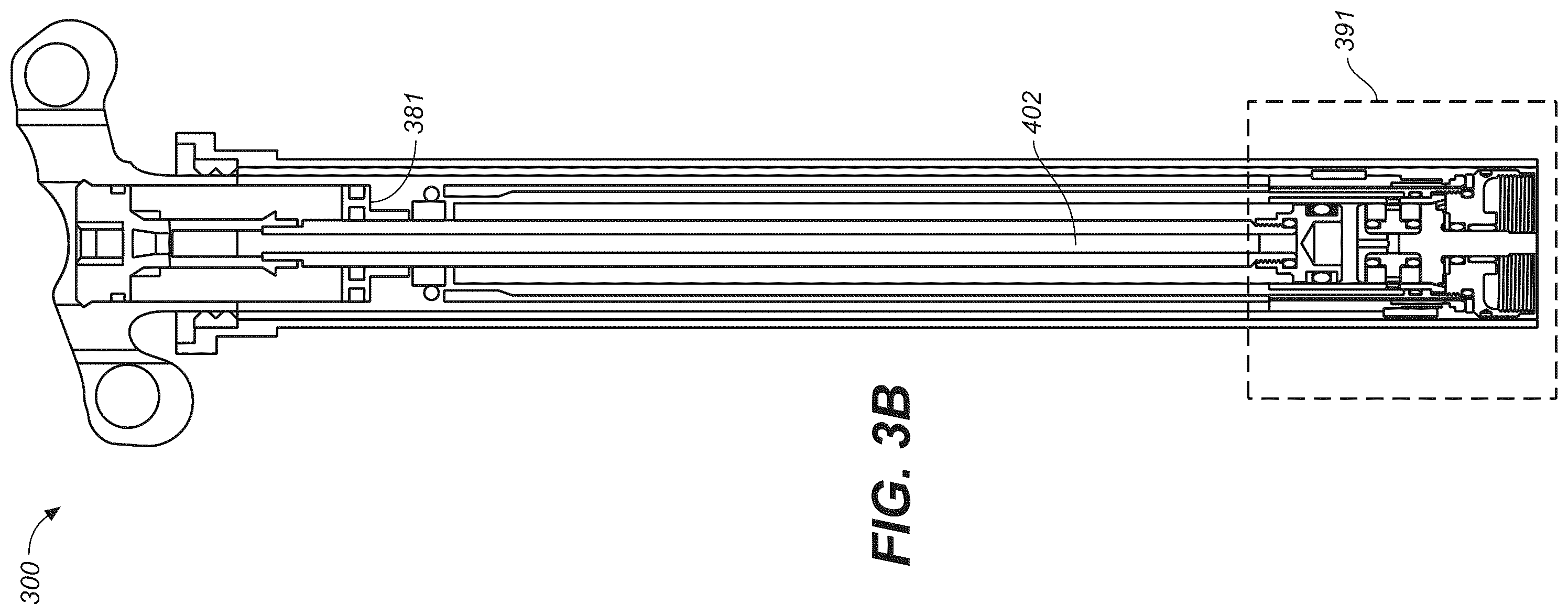 Patent US12410868 Figure 4 – Rotary flow control valve that requires no linear motion