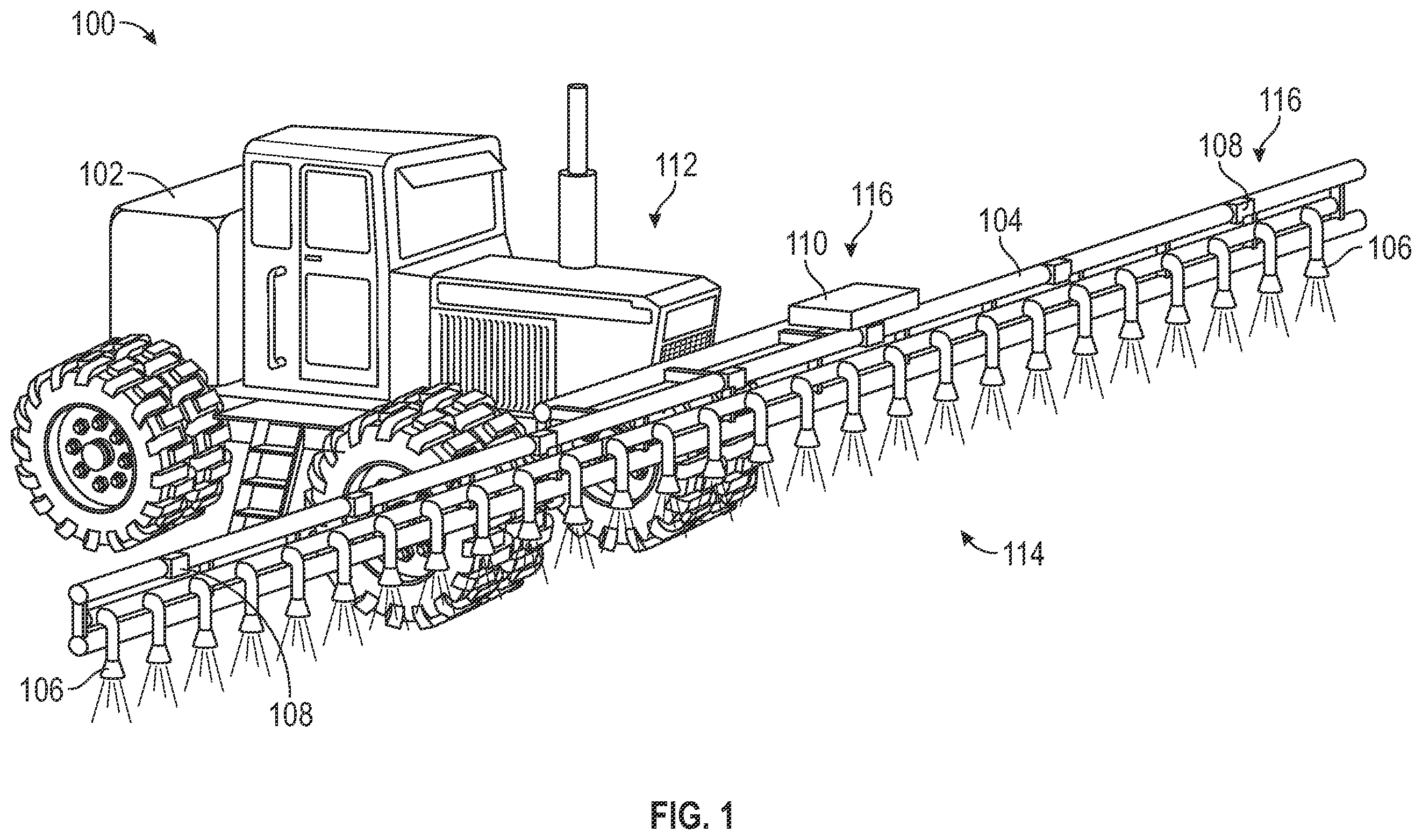 Patent US12410872 Figure 1 – Valve priming and depriming