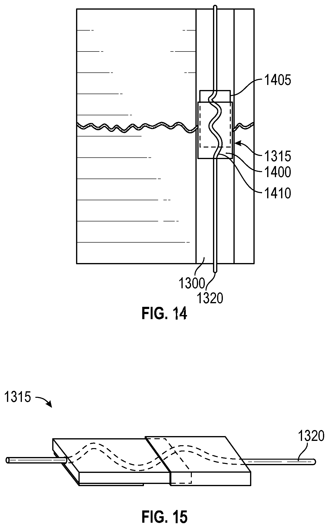 Patent US12410873 Figure 10 – Apparatus, system, and method for a tubular body to traverse a gap