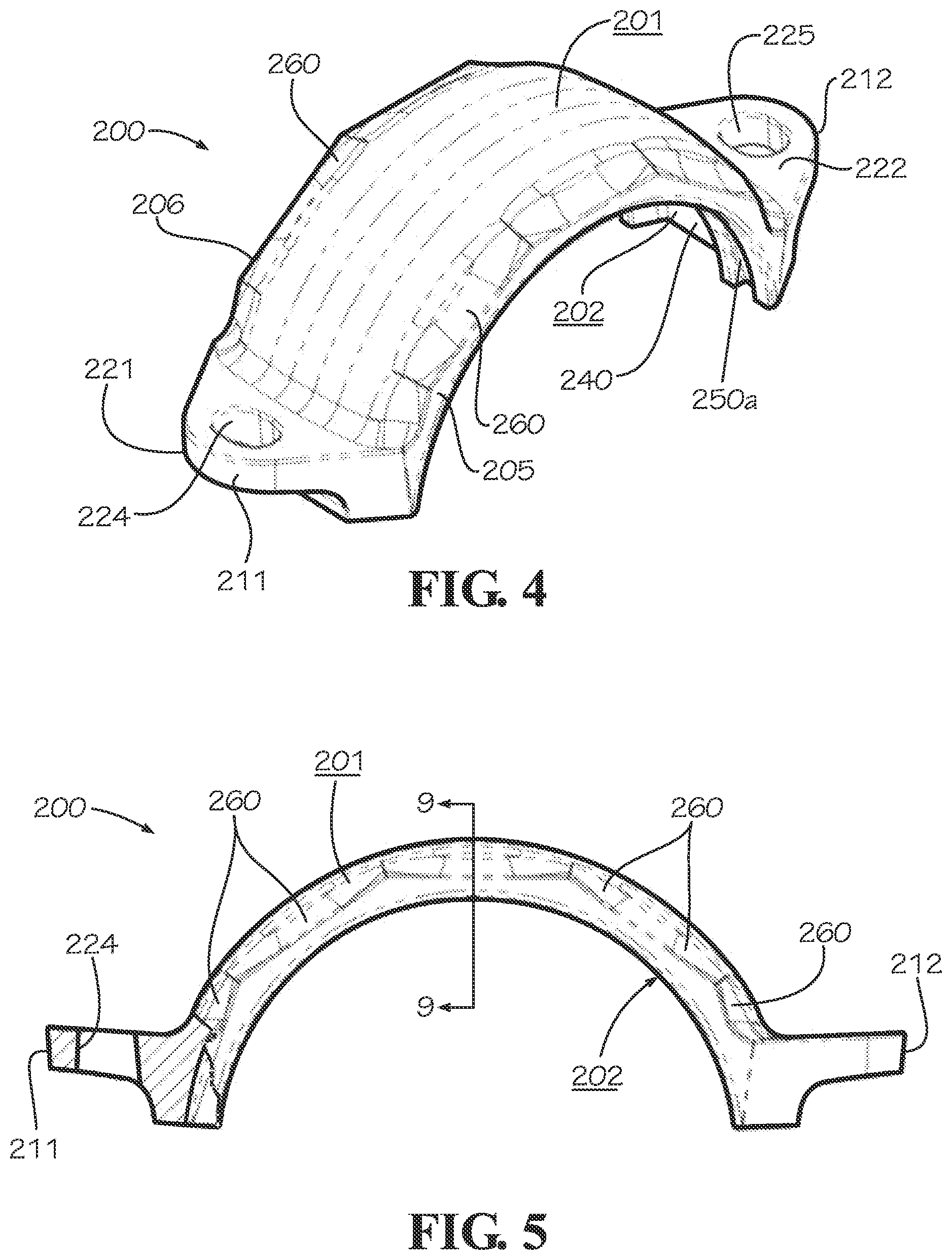 Patent US12410874 Figure 4 – Pipe coupling with pipe connection rings