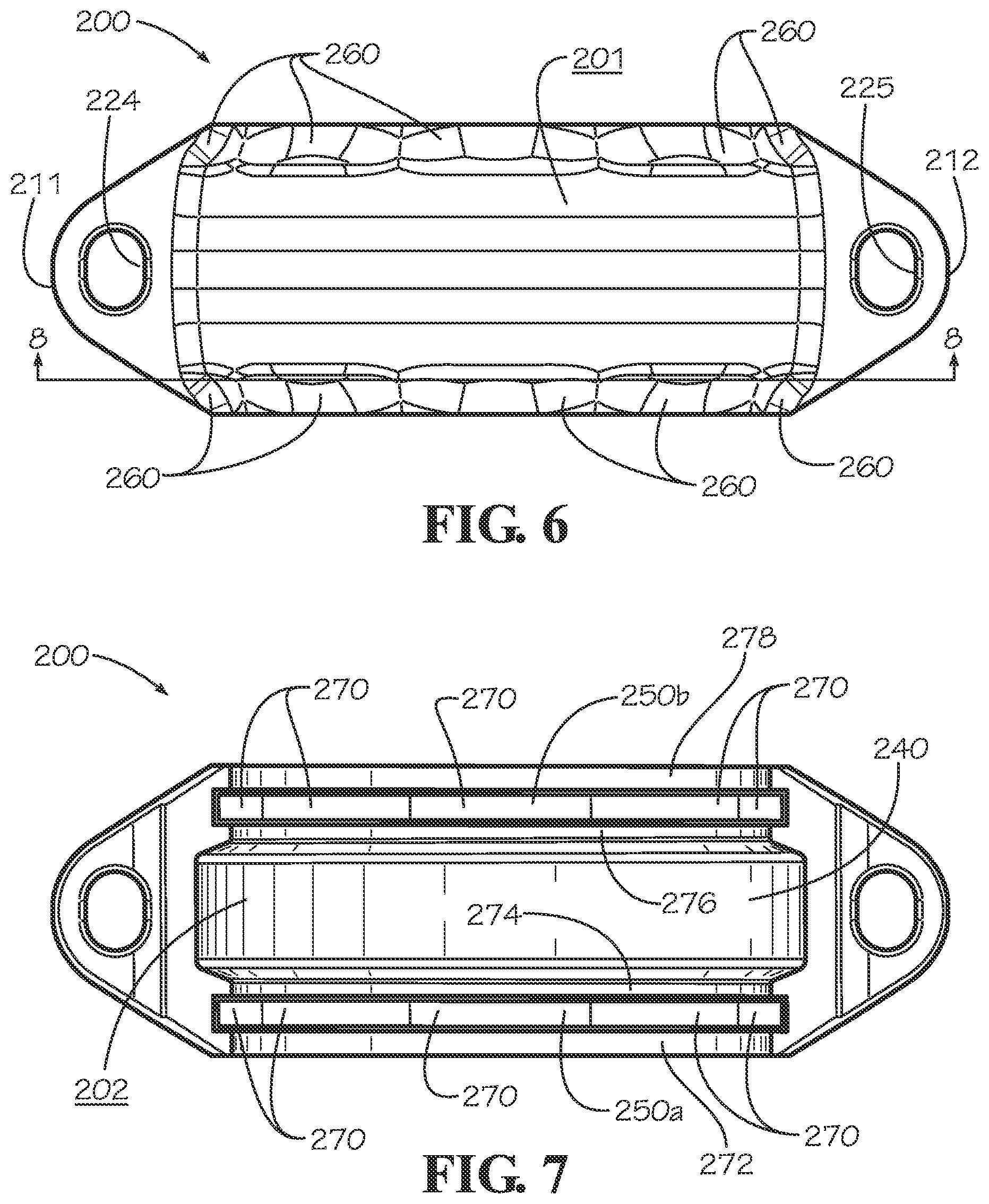 Patent US12410874 Figure 5 – Pipe coupling with pipe connection rings