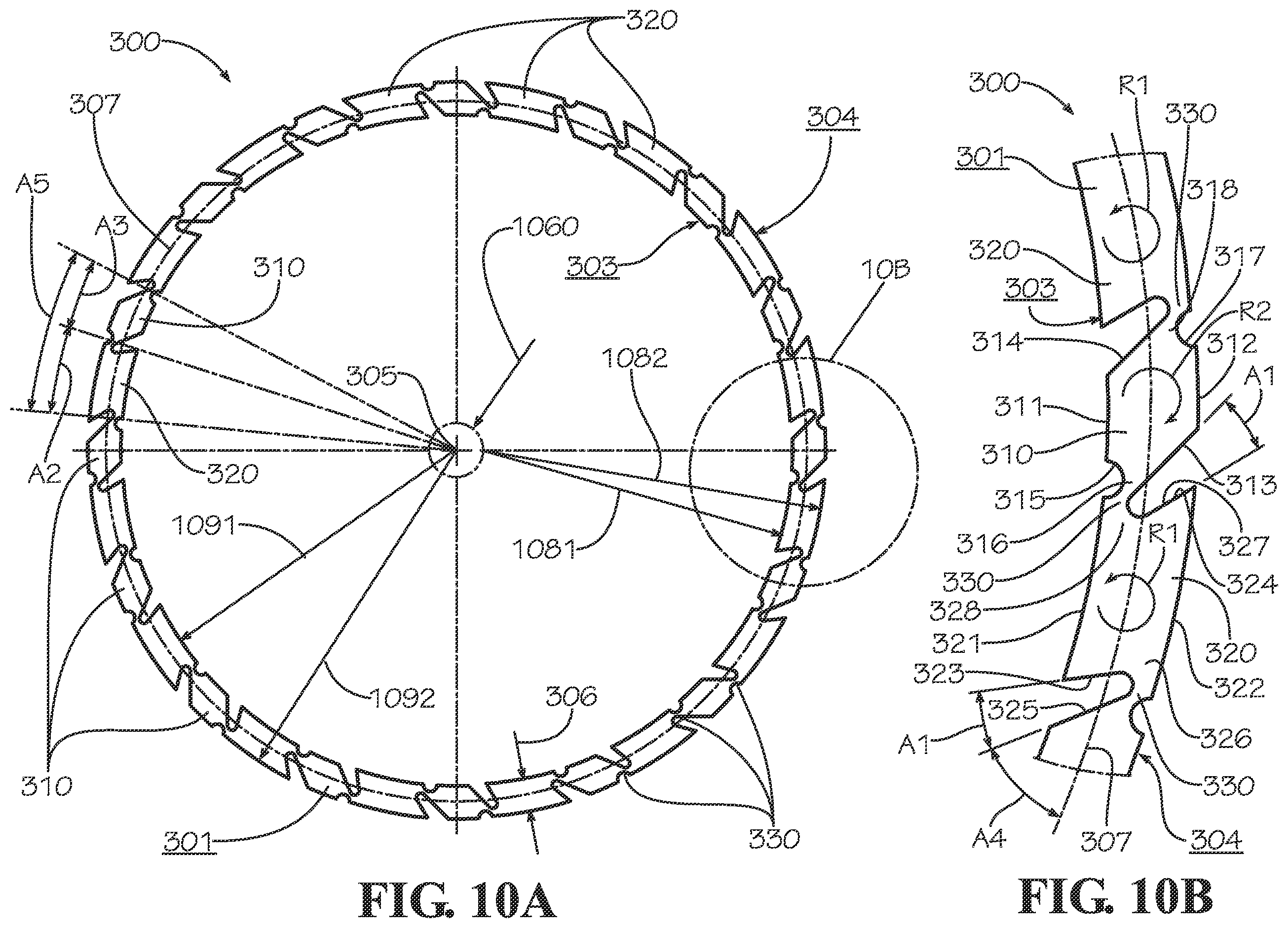 Patent US12410874 Figure 7 – Pipe coupling with pipe connection rings
