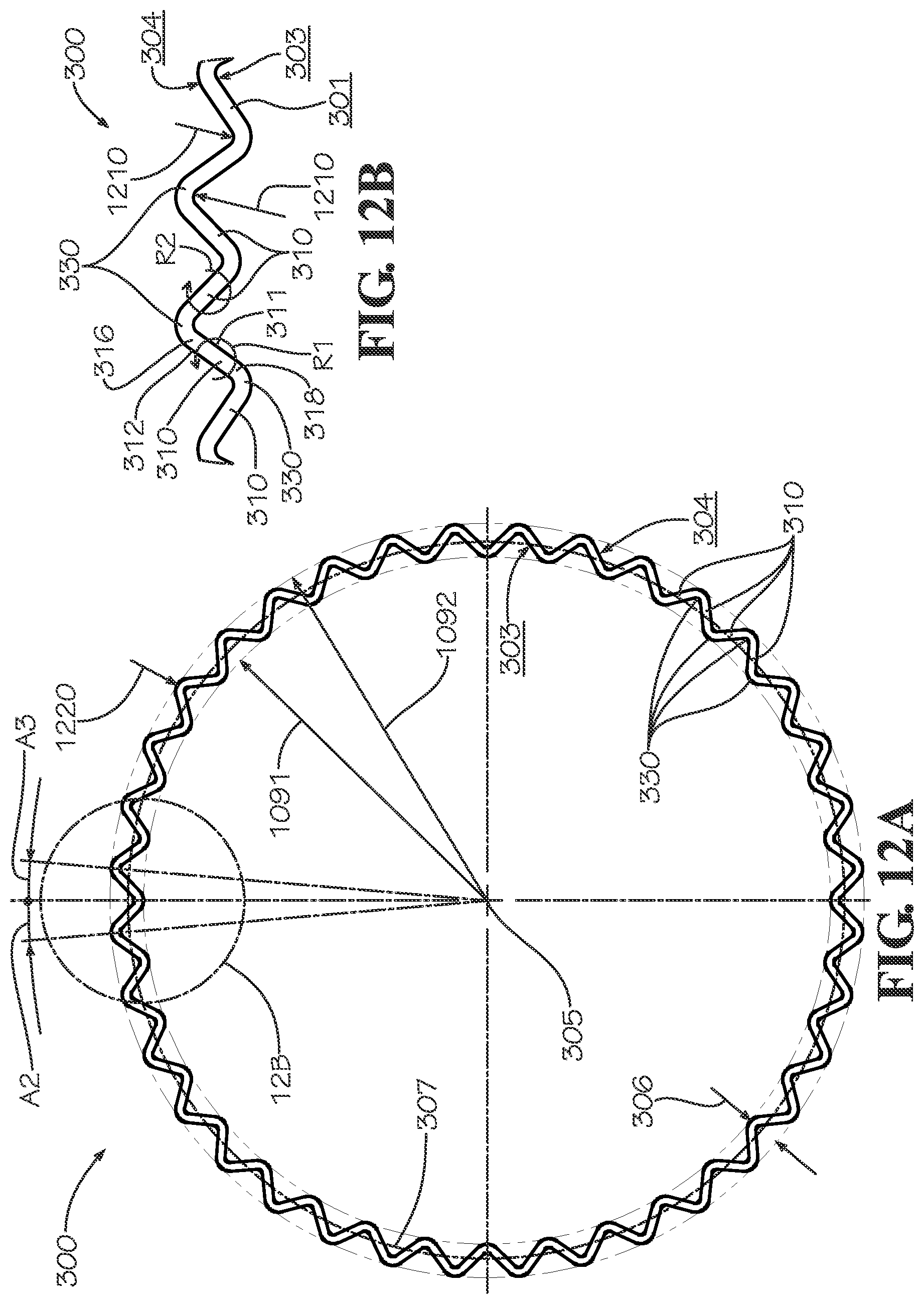 Patent US12410874 Figure 9 – Pipe coupling with pipe connection rings