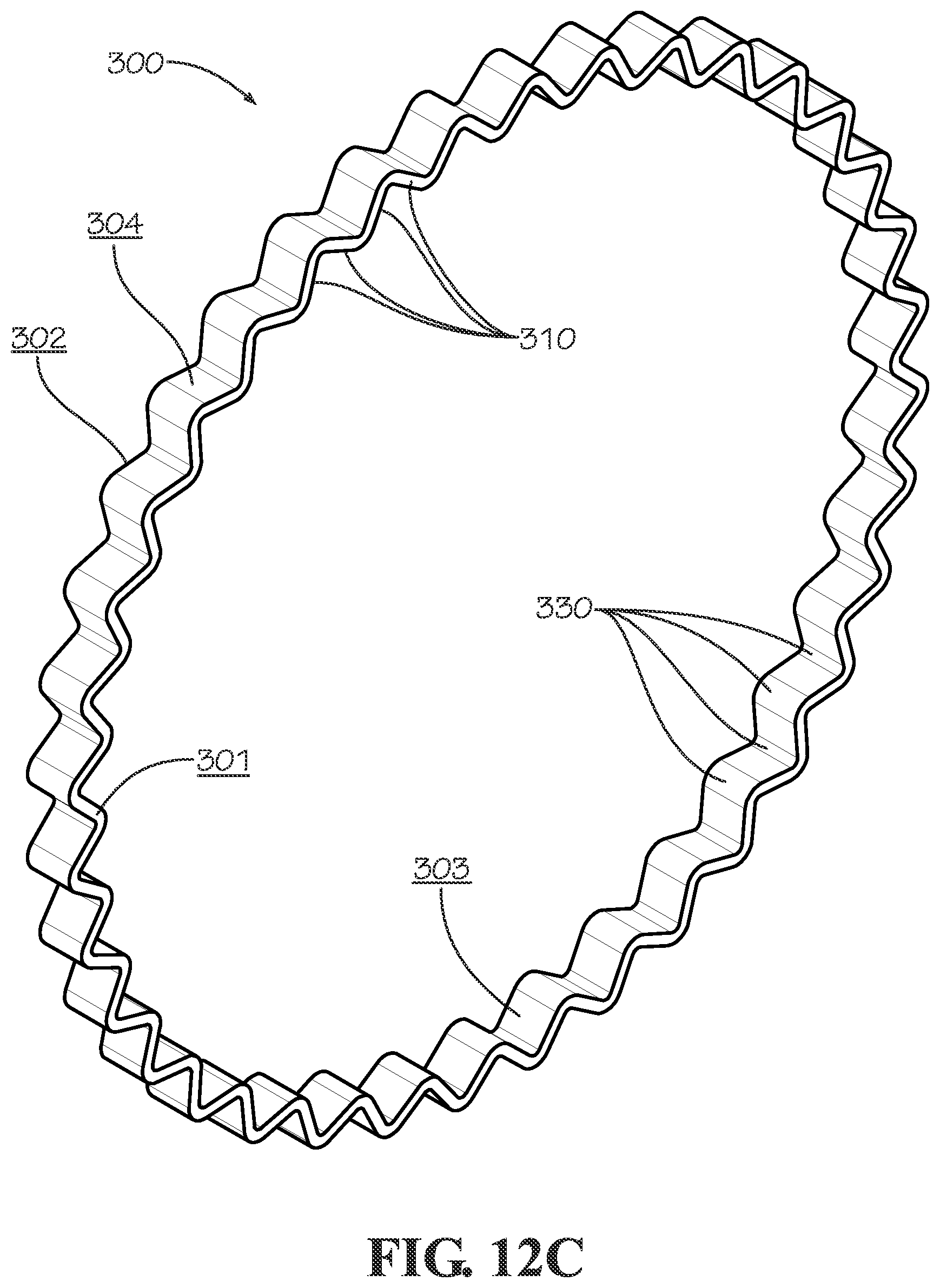 Patent US12410874 Figure 10 – Pipe coupling with pipe connection rings