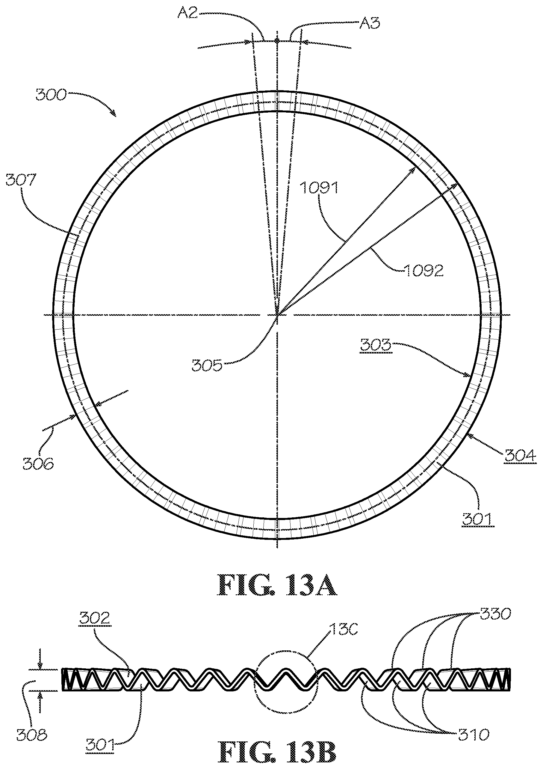 Patent US12410874 Figure 11 – Pipe coupling with pipe connection rings