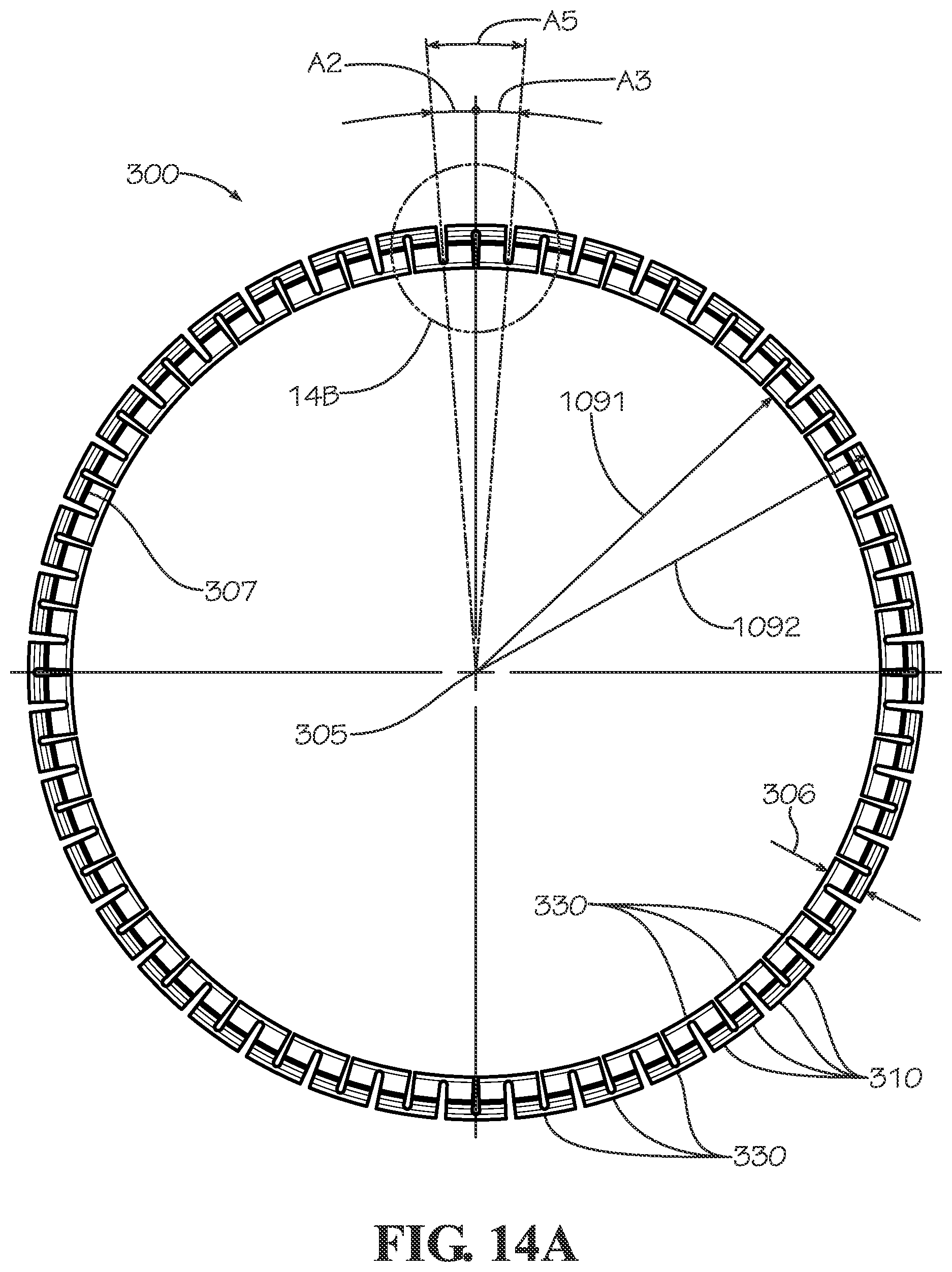 Patent US12410874 Figure 13 – Pipe coupling with pipe connection rings