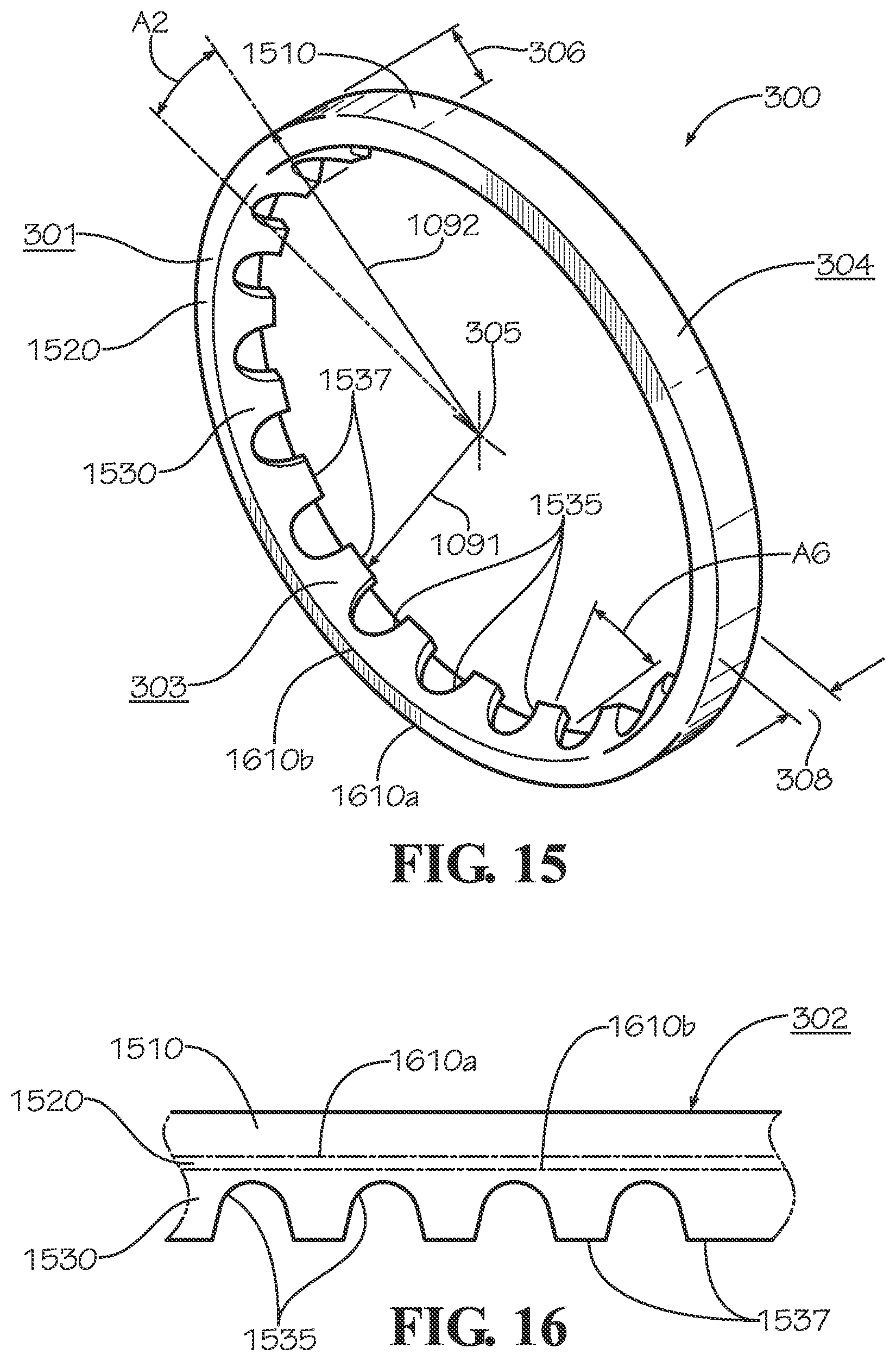 Patent US12410874 Figure 15 – Pipe coupling with pipe connection rings