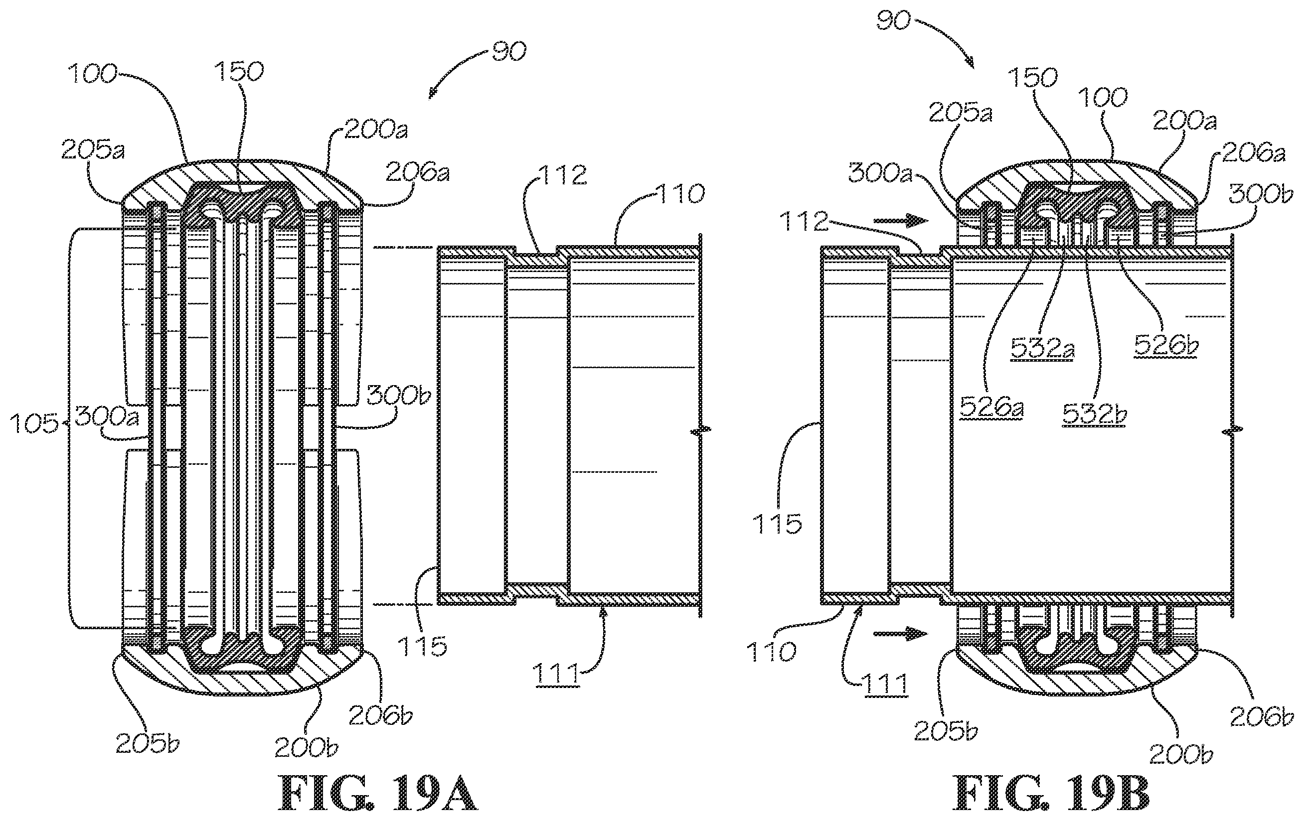 Patent US12410874 Figure 18 – Pipe coupling with pipe connection rings