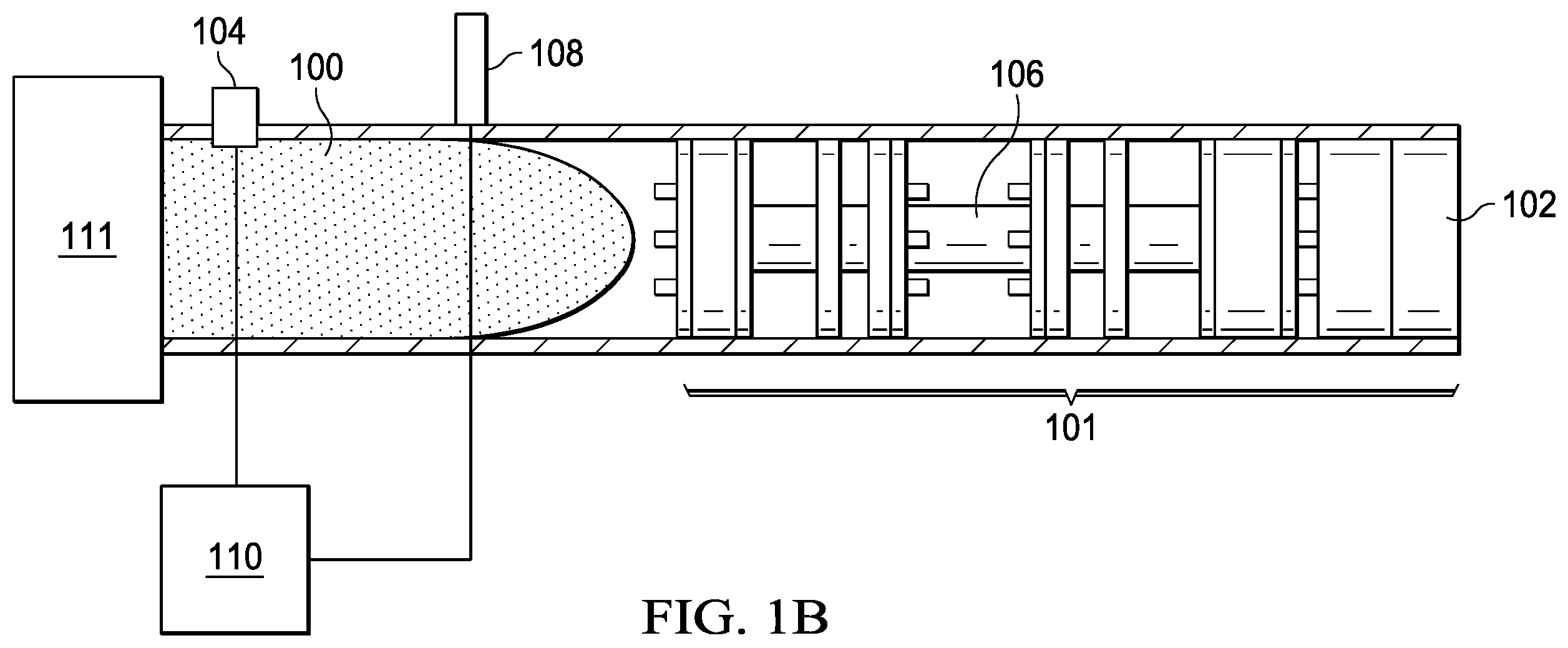 Patent US12410881 Figure 2 – Non-intrusive tracking of objects in pipelines and wellbores