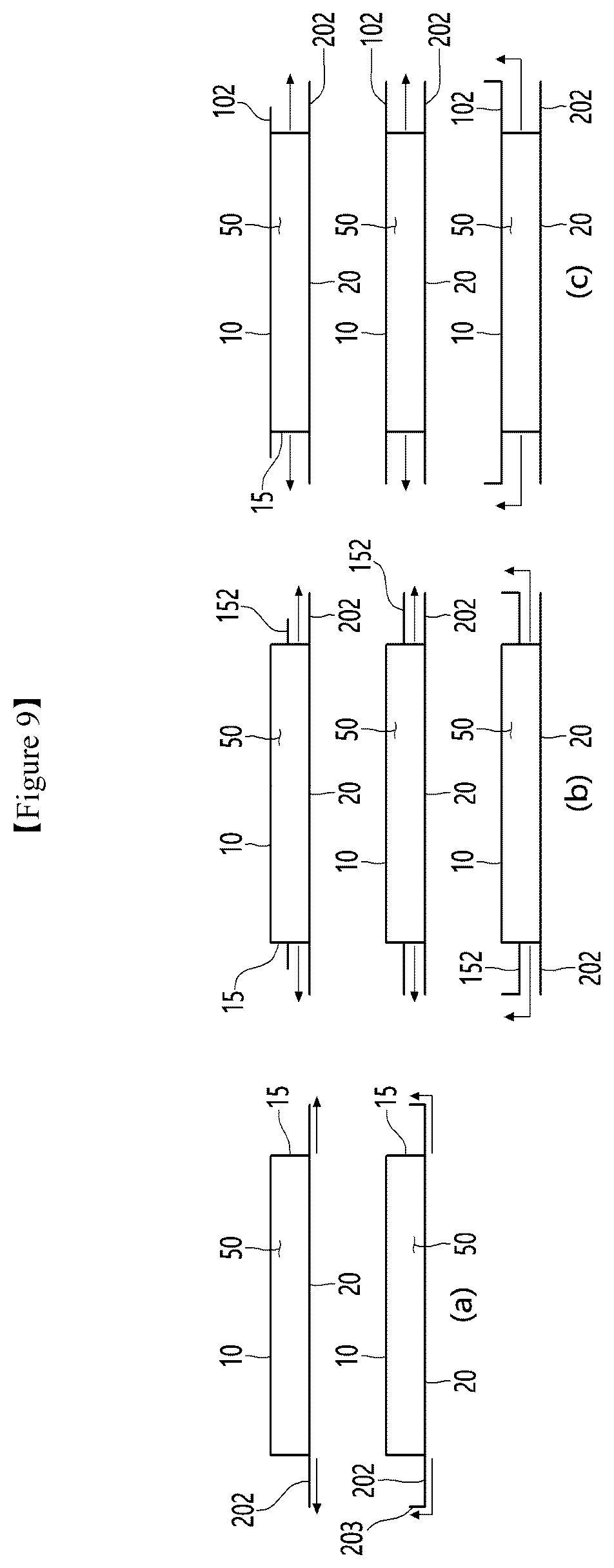 Patent US12410882 Figure 9 – Vacuum adiabatic body