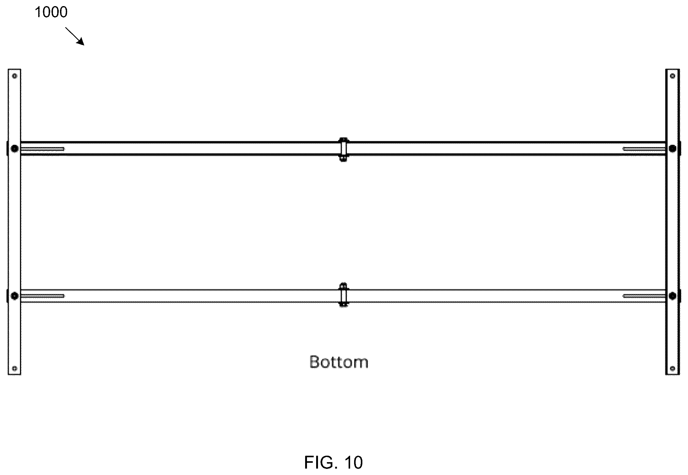 Patent US12410883 Figure 10 – Air handler mount