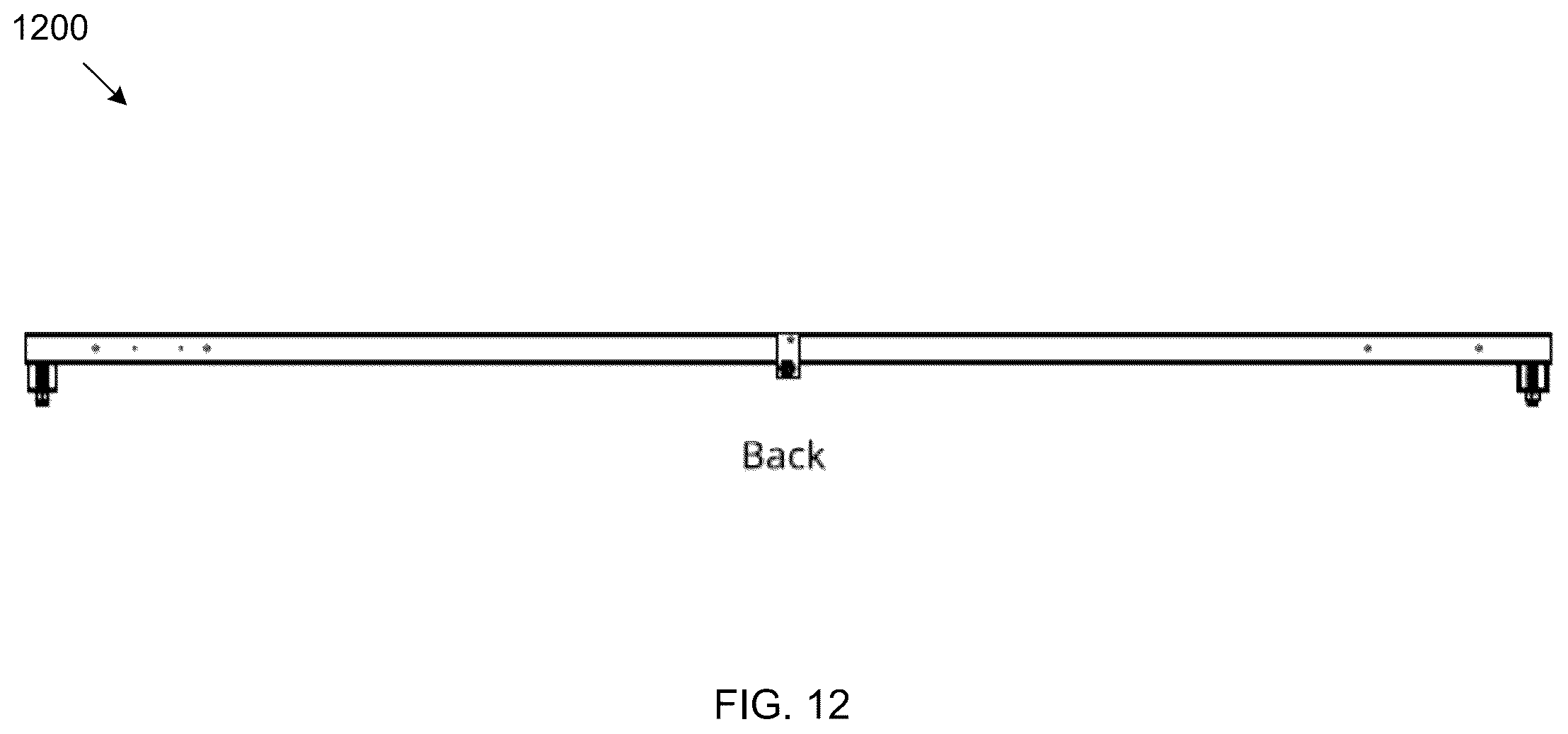 Patent US12410883 Figure 12 – Air handler mount